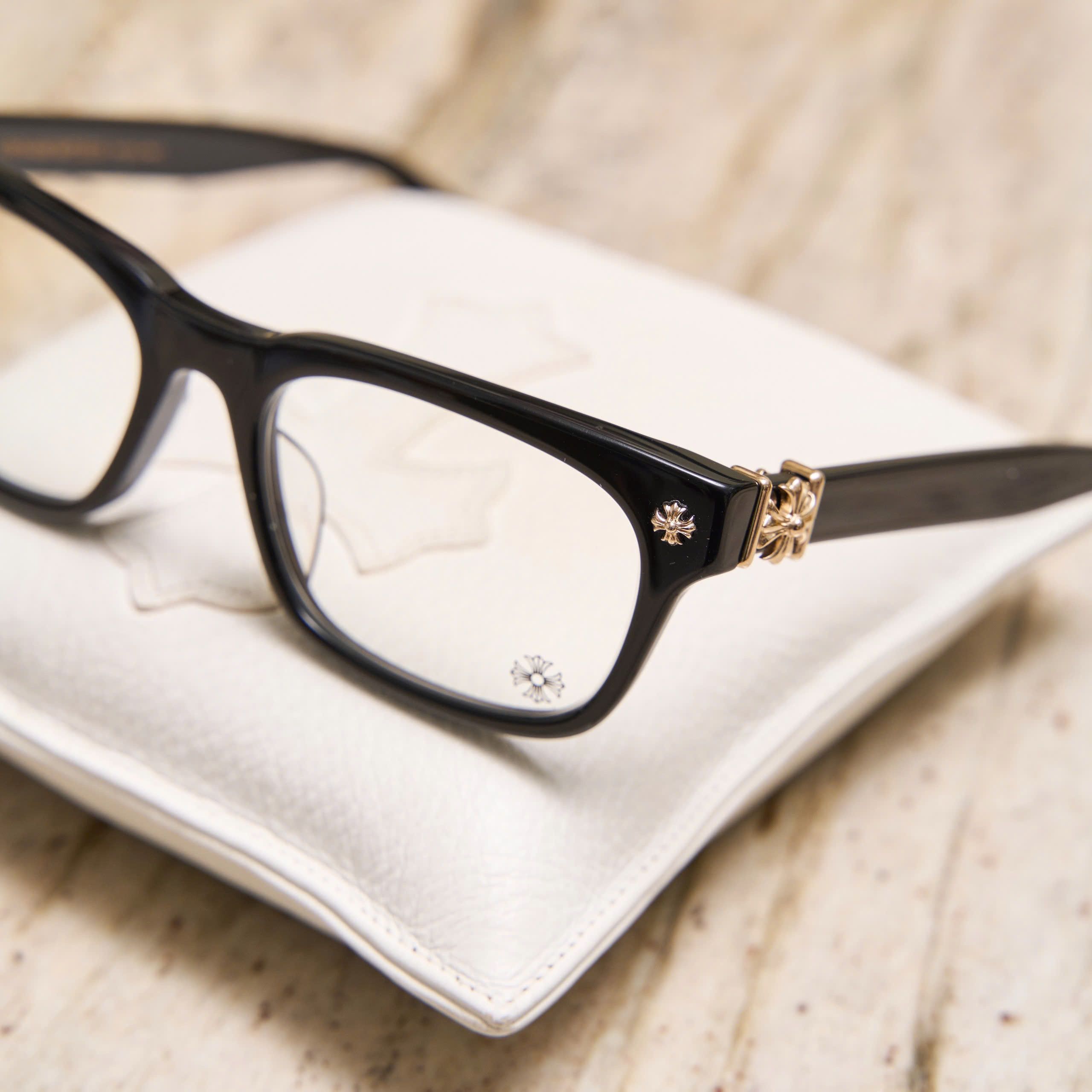 Chrome Hearts CHROME HEARTS VAGILANTE BLACK GOLD Size ONE SIZE - 3 Thumbnail