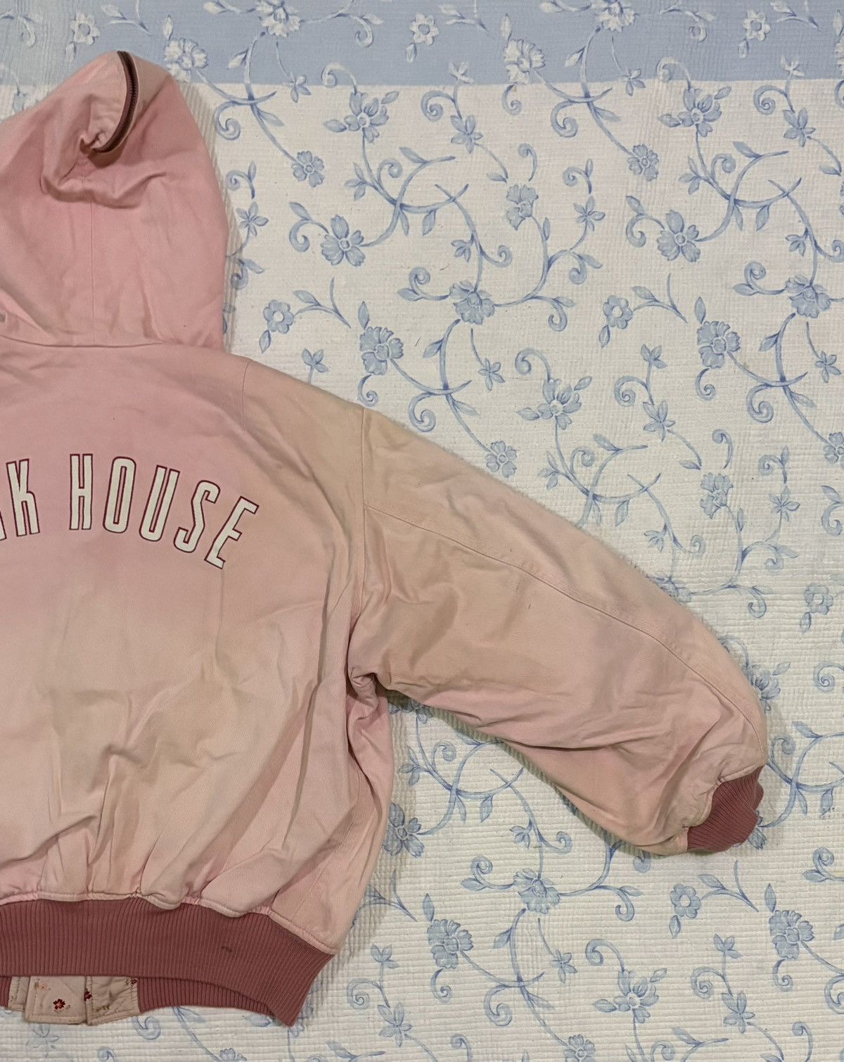 Pink House Pink House Hoodie Bomber Jacket Size US M / EU 48-50 / 2 - 8 Thumbnail