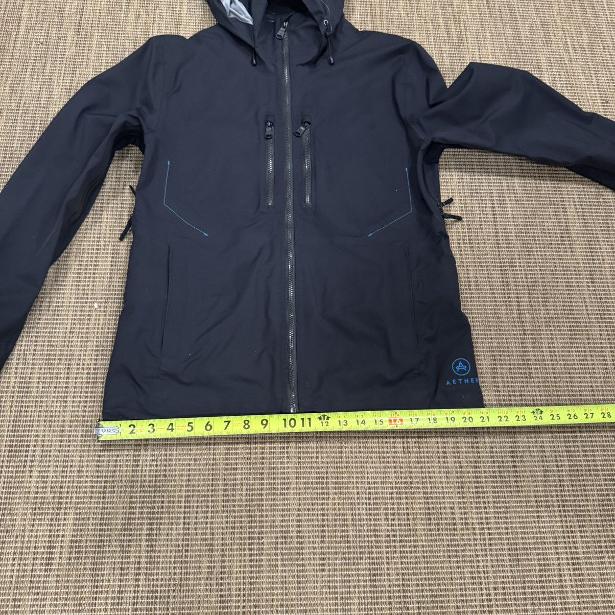 Aether Apparel Aether Altitude Jacket Mens Size 2 Black Winter Snow Shell Size US M / EU 48-50 / 2 - 15 Thumbnail