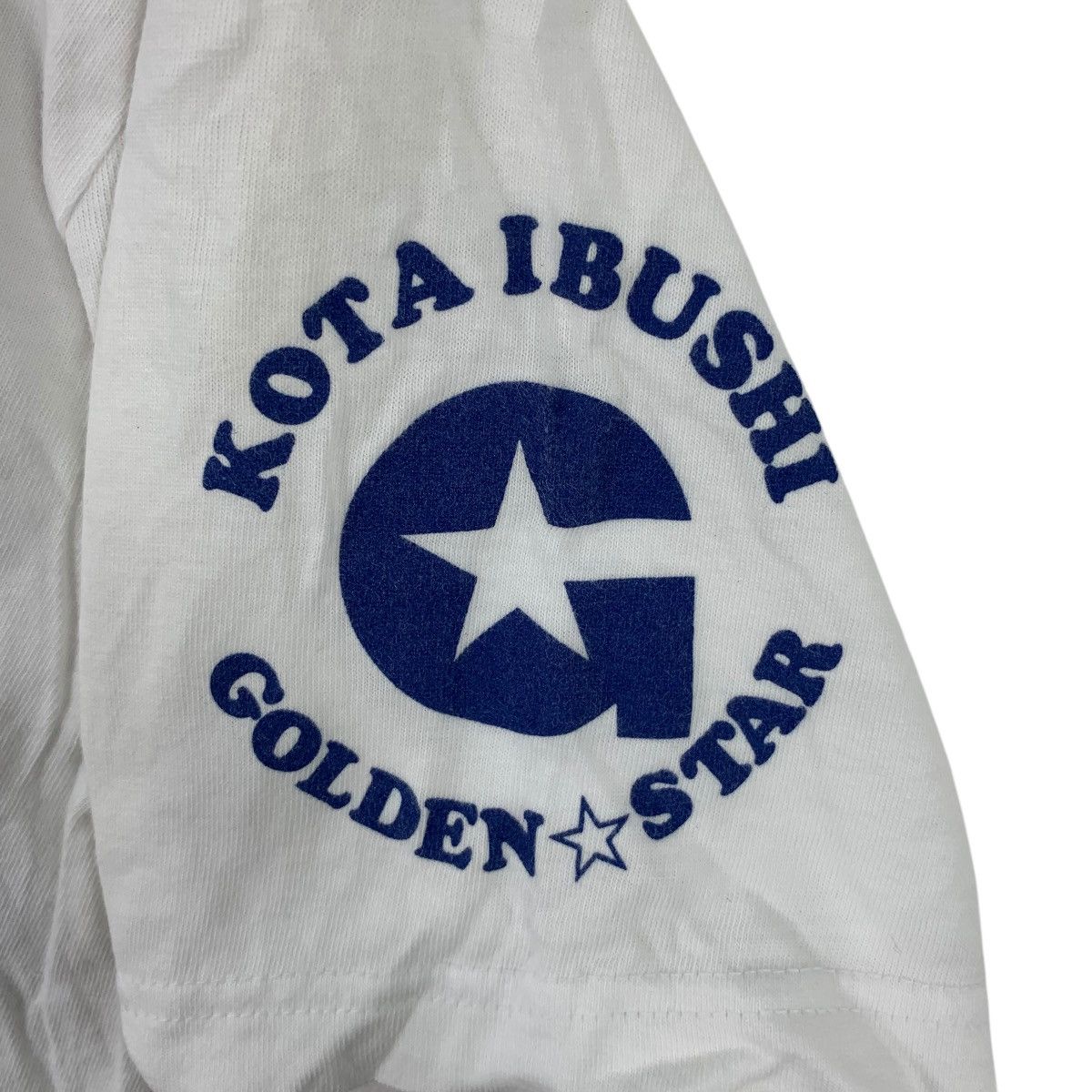 Vintage JAPAN PRO WRESTLING Kota Ibushi Kamigoye Tee Shirt Top Size US M / EU 48-50 / 2 - 4 Thumbnail
