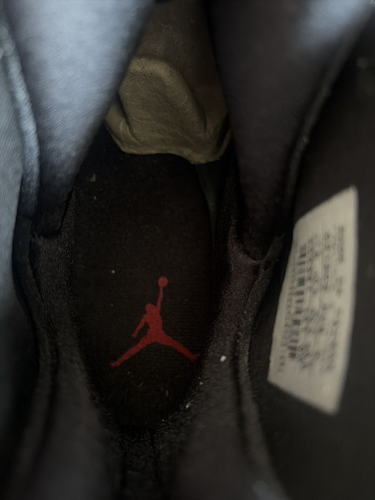 Jordan Brand Jordan 8 Retro 'Bugs Bunny' (2003) - 11.5 (worn twice) Size US 11.5 / EU 44-45 - 9 Thumbnail