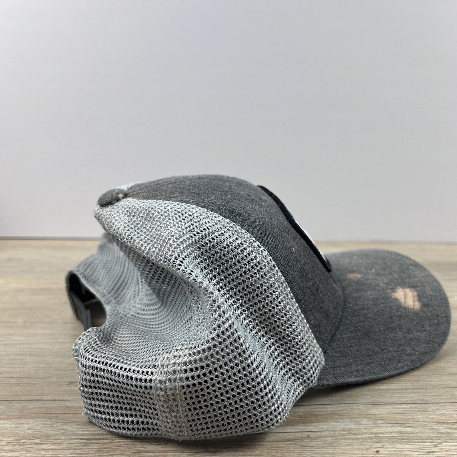 Other Costa Snapback Hat Gray Adjustable Hat Adult Fit Gray Hat Size ONE SIZE - 11 Thumbnail