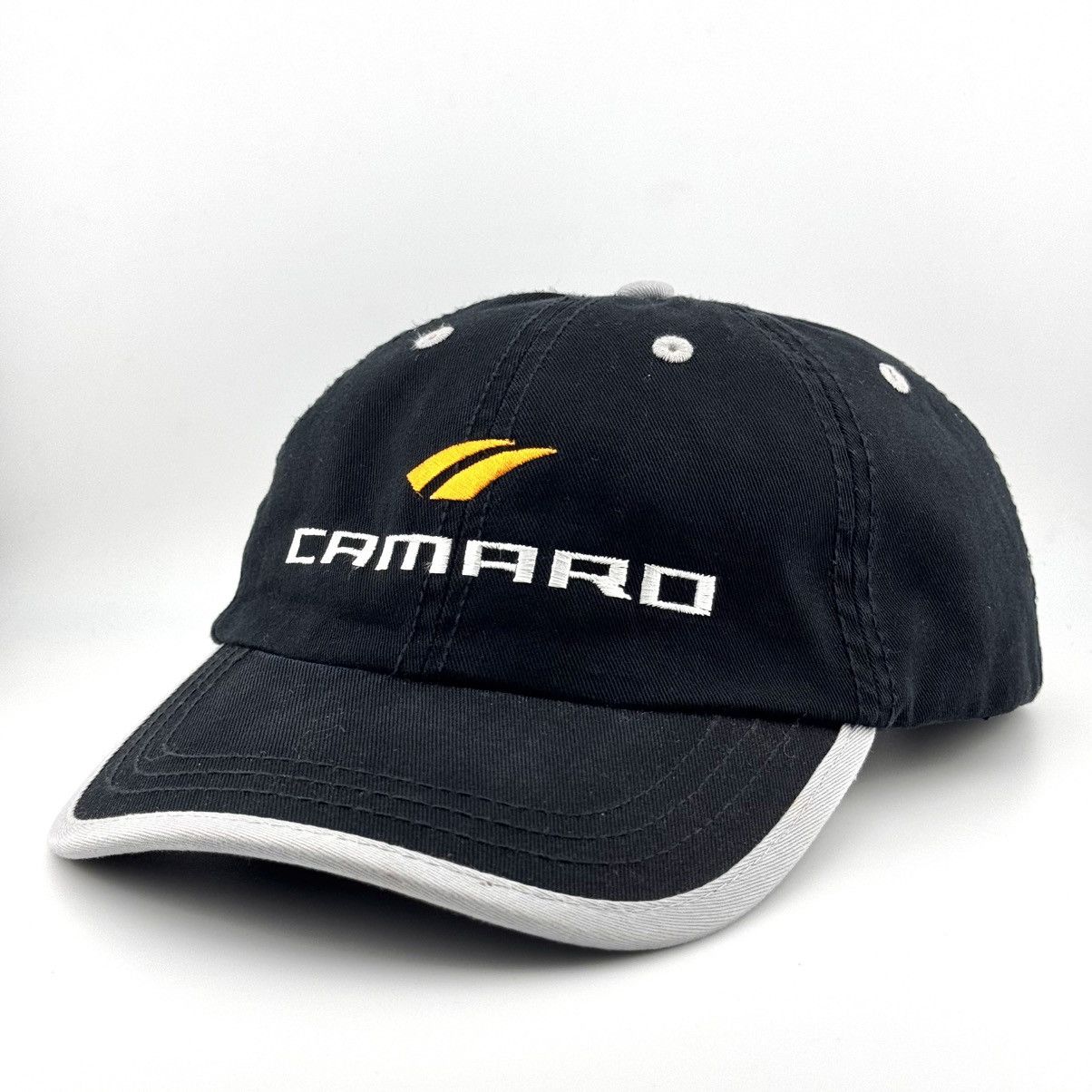 Chevrolet Chevrolet Camaro Embroidered Logo Cap Chevy American Muscle Size ONE SIZE - 2 Thumbnail