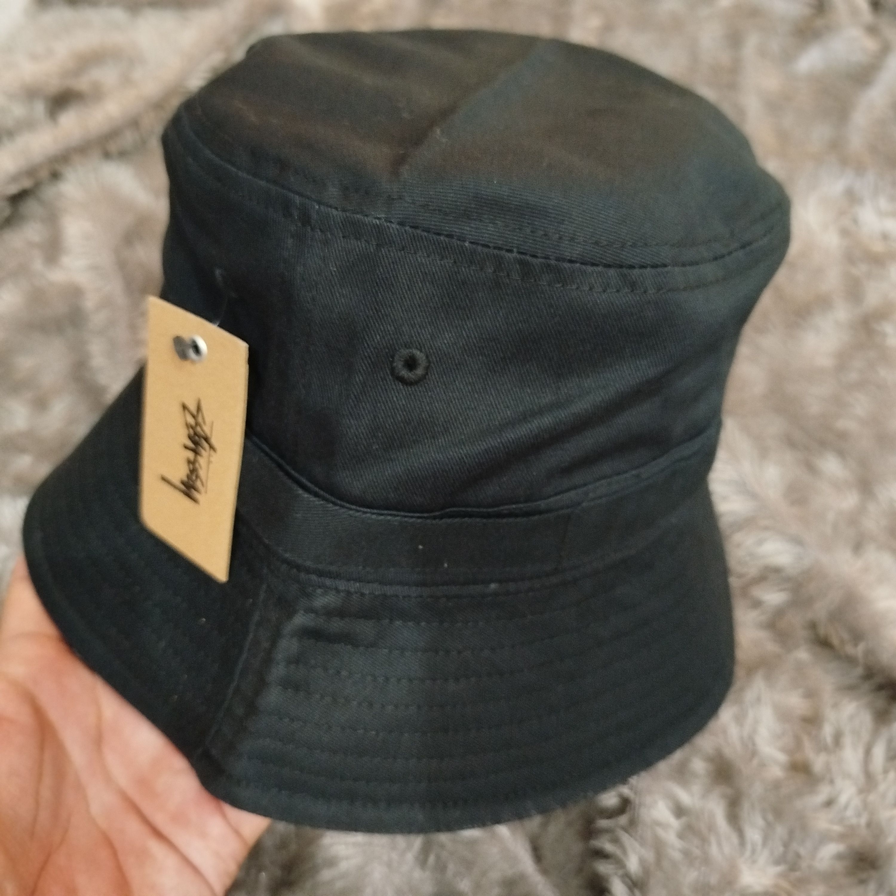 Stussy STUSSY TWILL LOCK UP BOONIE Size ONE SIZE - 2 Thumbnail