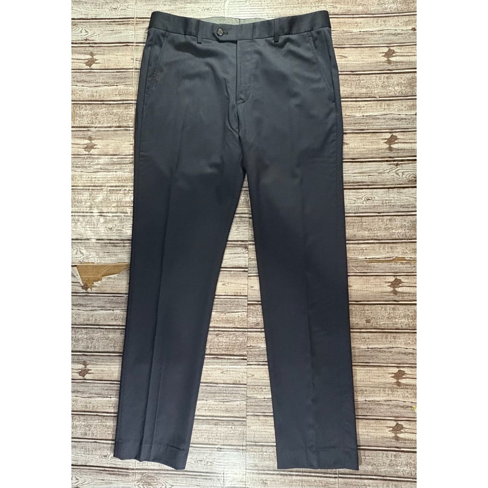 Todd Snyder TODD SNYDER The Sutton Fit wool dress pants size 32 x 32 col Size US 32 / EU 48 - 1 Thumbnail