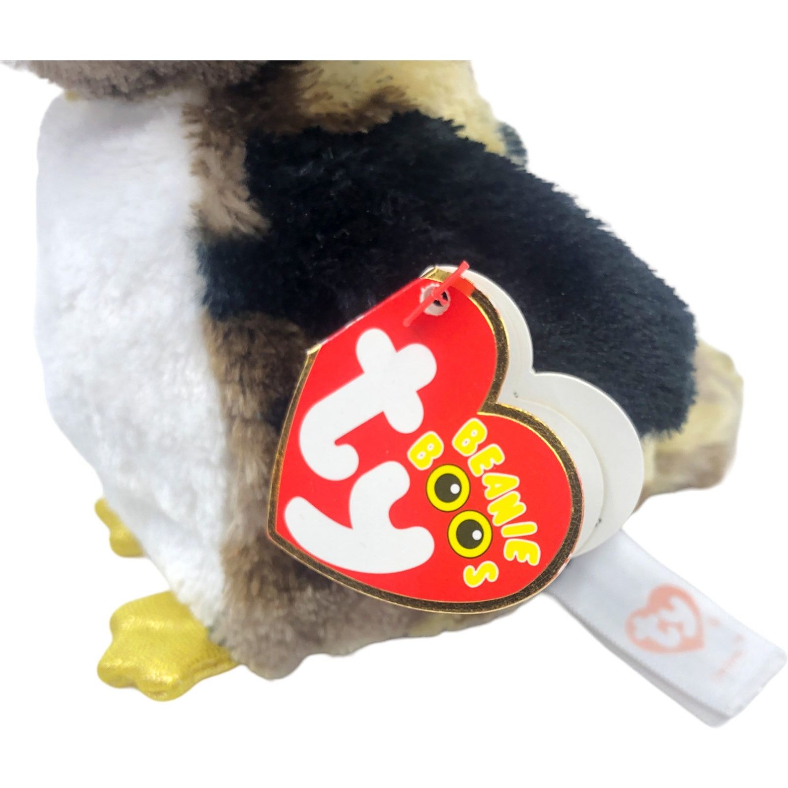 Other TY Owliver the Owl 2014 Blue Plush Stuffed Animal w/ Tags Size ONE SIZE - 5 Thumbnail
