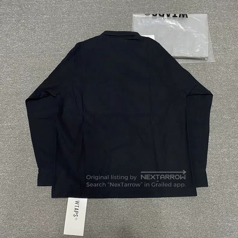 Wtaps Wtaps Two bags of shirts Size US M / EU 48-50 / 2 - 3 Thumbnail