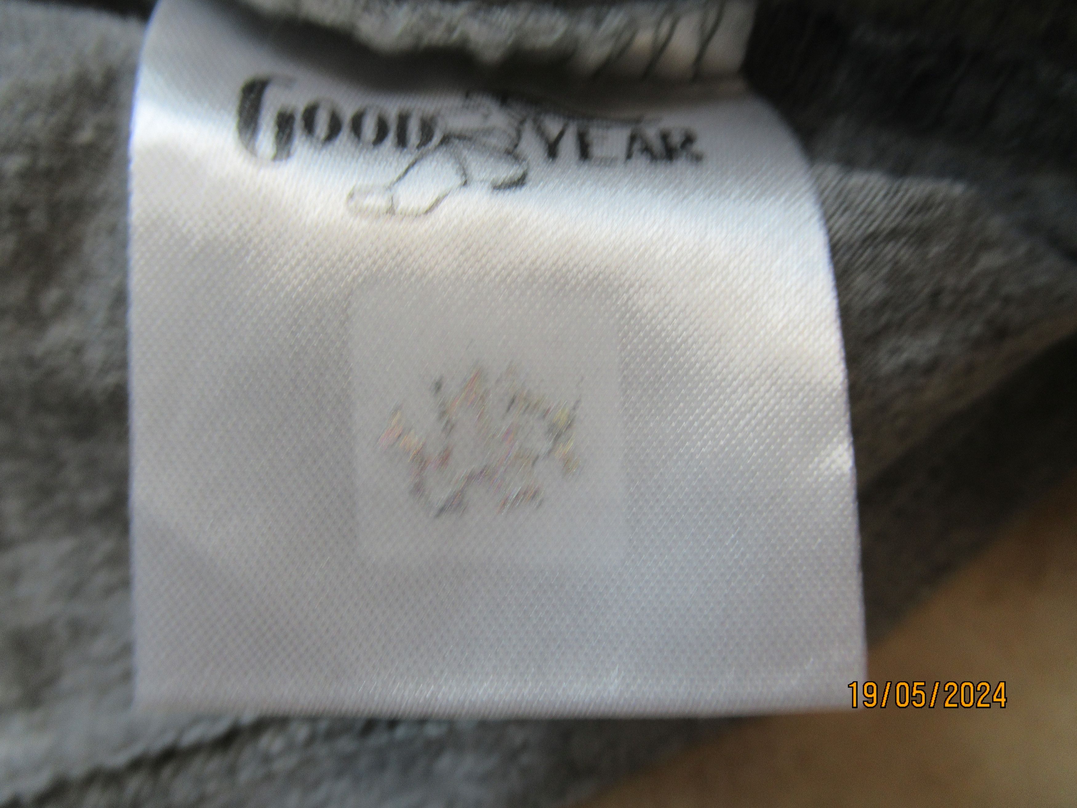 Other Good Year grey t-shirt Size US XL / EU 56 / 4 - 4 Thumbnail
