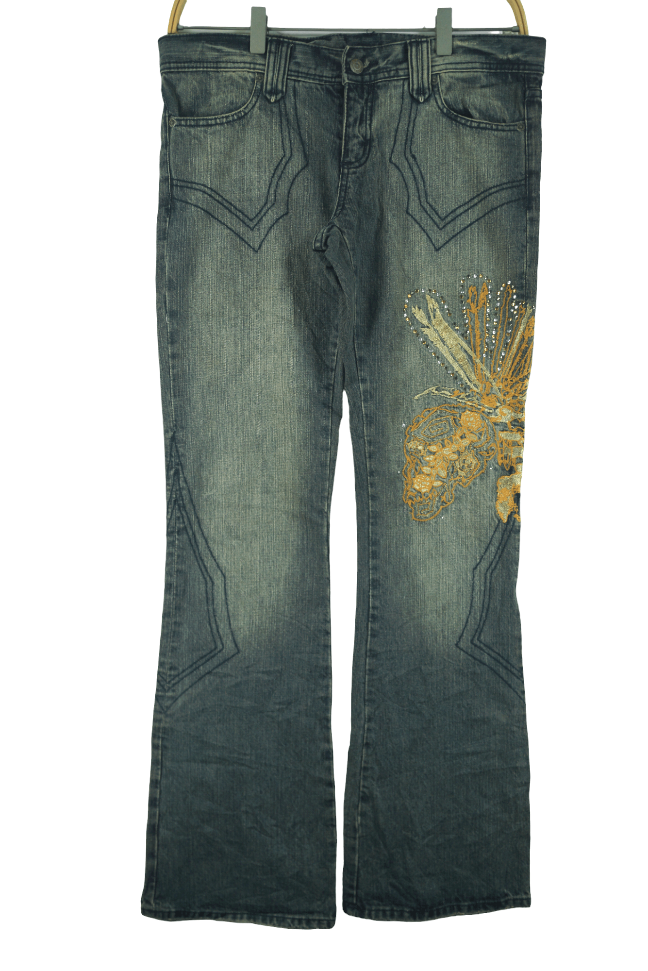 Women's Tornado Mart Jeans | Grailed