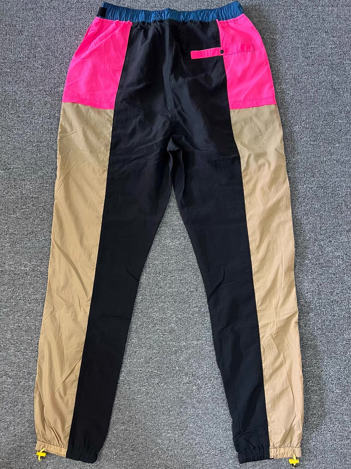 Billionaire Boys Club BBC ICECREAM Woven Casual Pants / Track Pants Q7 Size US 36 / EU 52 - 8 Thumbnail