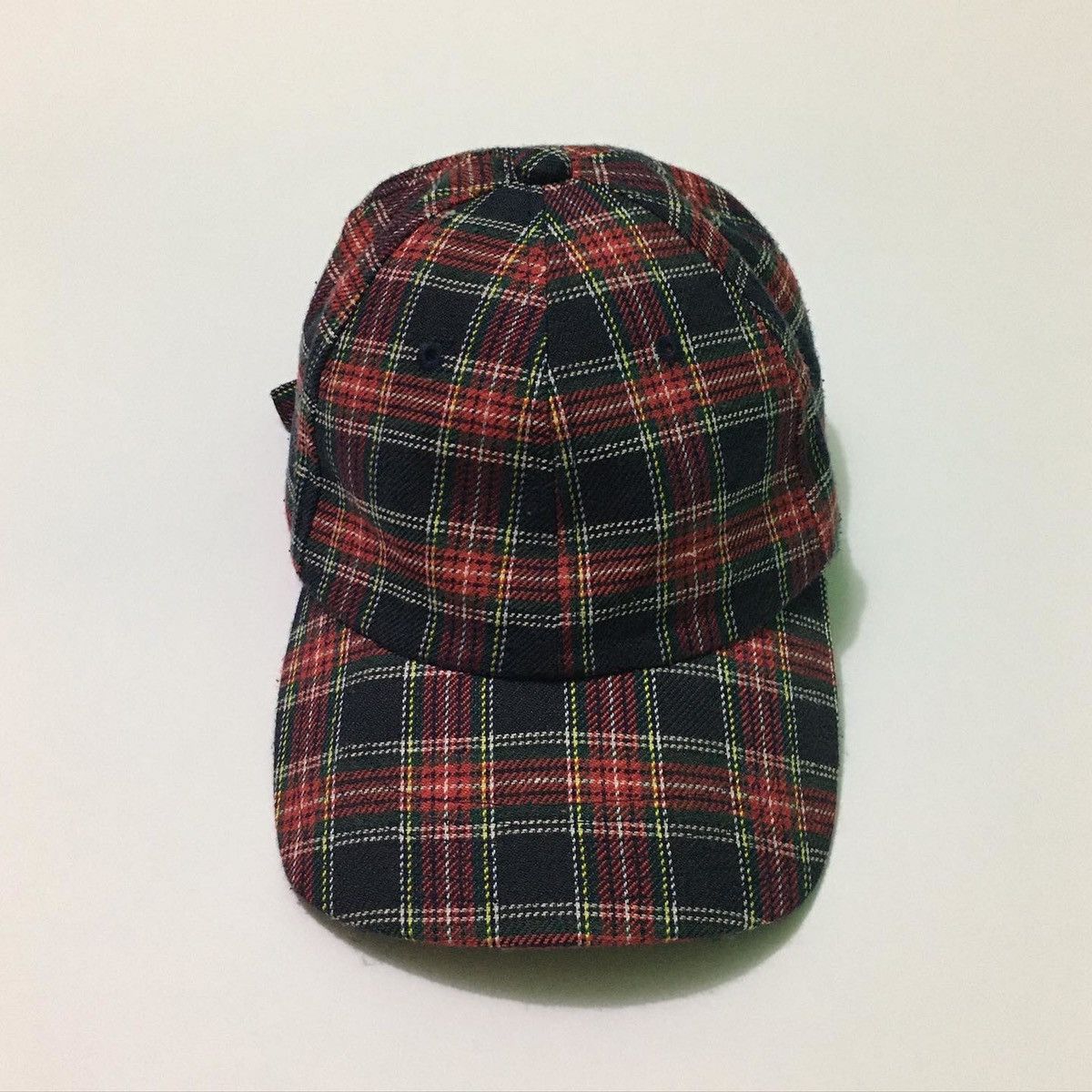 GU 💥SOLD💥 Global Uniqlo Checked Cap Size ONE SIZE - 1 Thumbnail