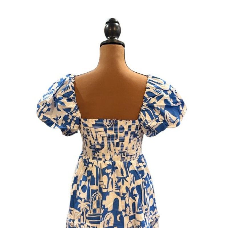 Show Me Your MuMu Show Me Your Mumu “Afternoon Tea” Dress Size S / US 4 / IT 40 - 5 Thumbnail