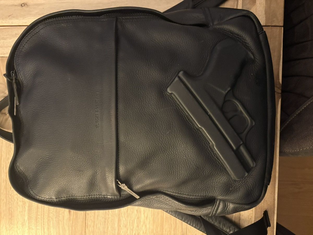 Other Vlieger & Vandam gun backpack Size ONE SIZE - 7 Thumbnail