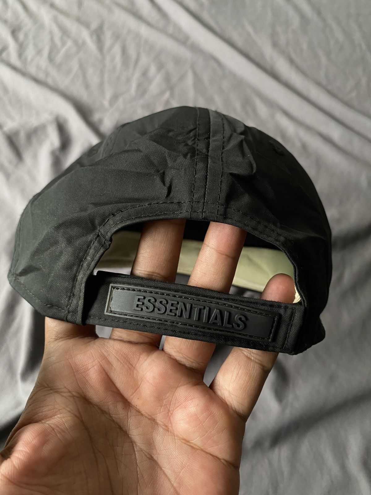 Fear of God × New Era New Era x Fear Of God Essentials Hat Size ONE SIZE - 3 Thumbnail