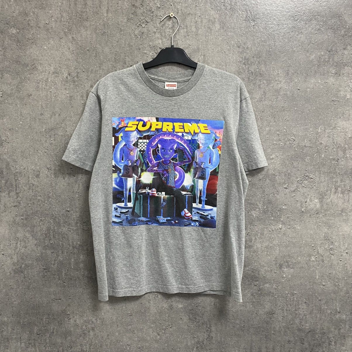 Supreme Supreme T-Shirt Size US S / EU 44-46 / 1 - 1 Thumbnail
