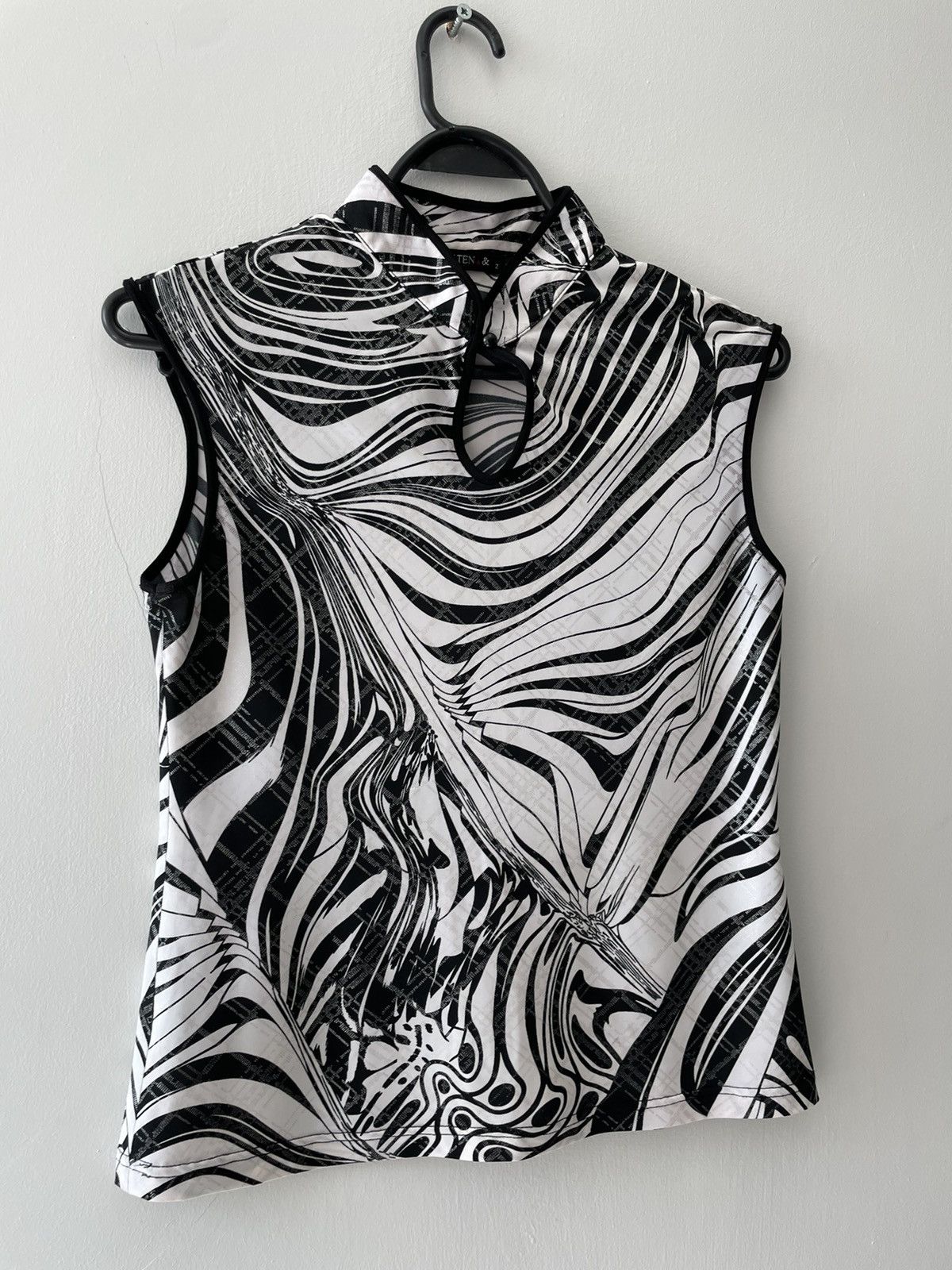 Vintage Y2k top Size M / US 6-8 / IT 42-44 - 6 Thumbnail