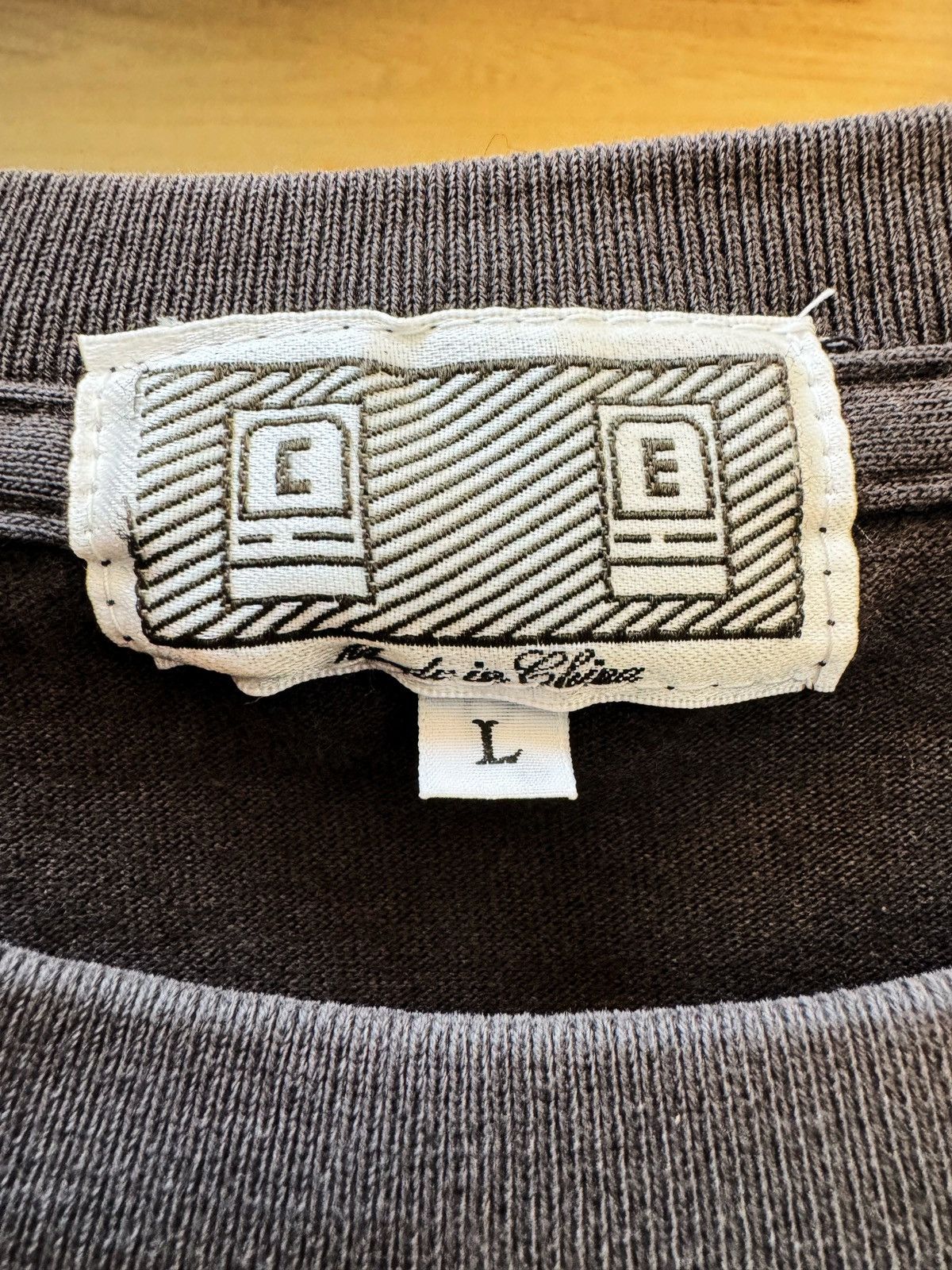Cav Empt Cav Empt Desktop Eyes Tee Size US L / EU 52-54 / 3 - 4 Thumbnail