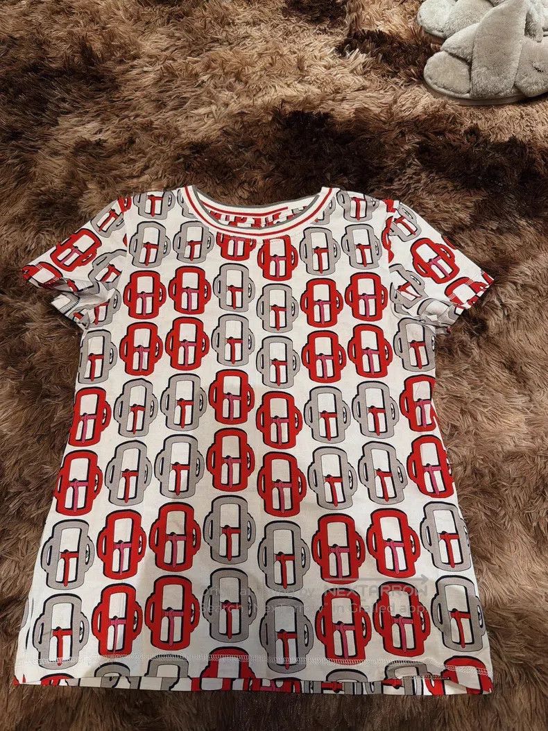 Hermes Hermes Short Sleeve Authentic Size XS / US 0-2 / IT 36-38 - 1 Thumbnail