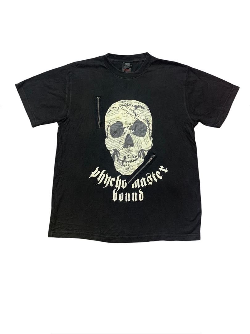 CIVARIZE Oxfam Psycho Japanese Brand Bondage Seditionaries Size US M / EU 48-50 / 2 - 1 Thumbnail