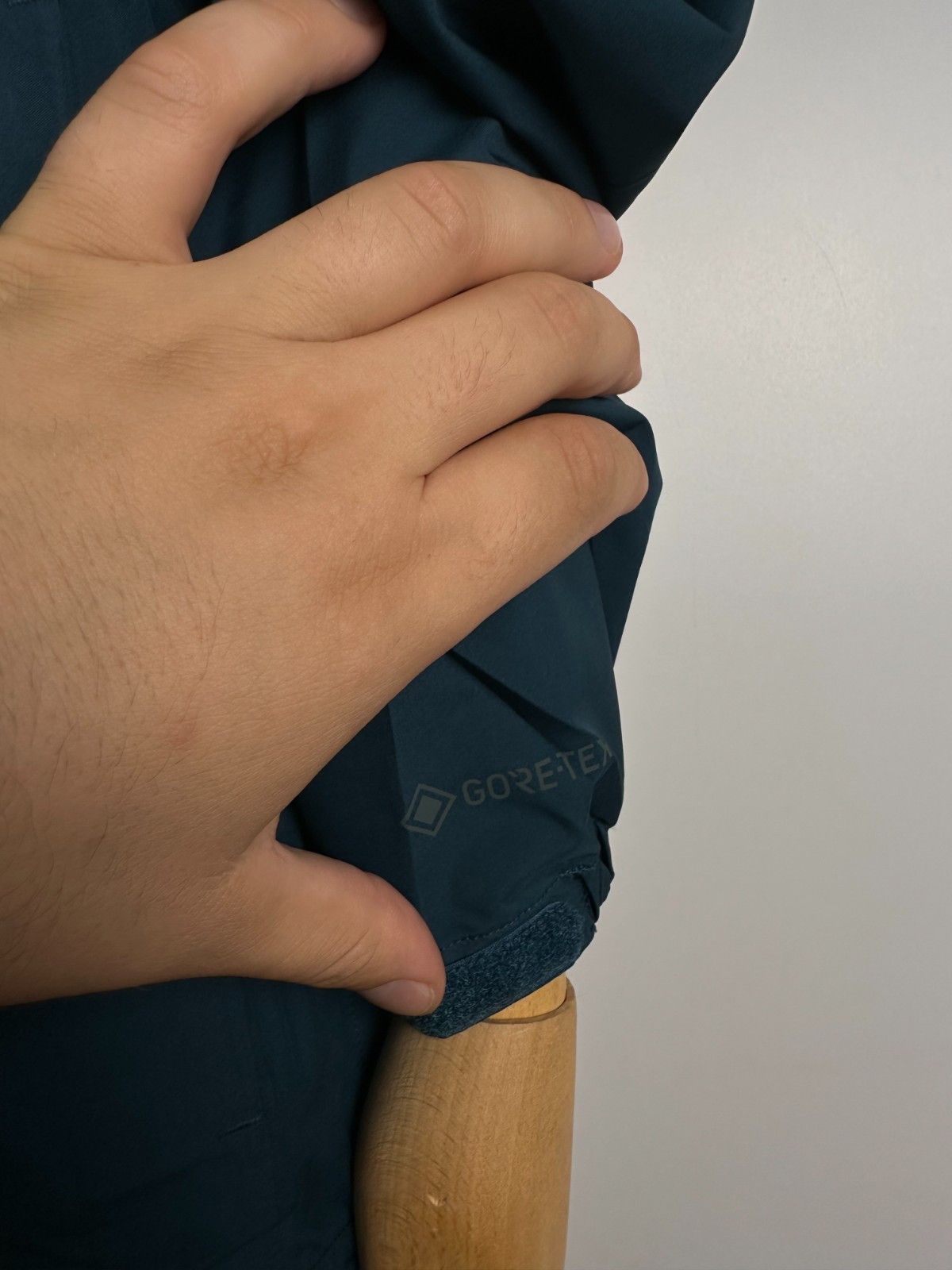 Outdoor Research Outdoor Research Foray Gore-Tex Jacket Waterproof Blue Sz S Size S / US 4 / IT 40 - 5 Thumbnail
