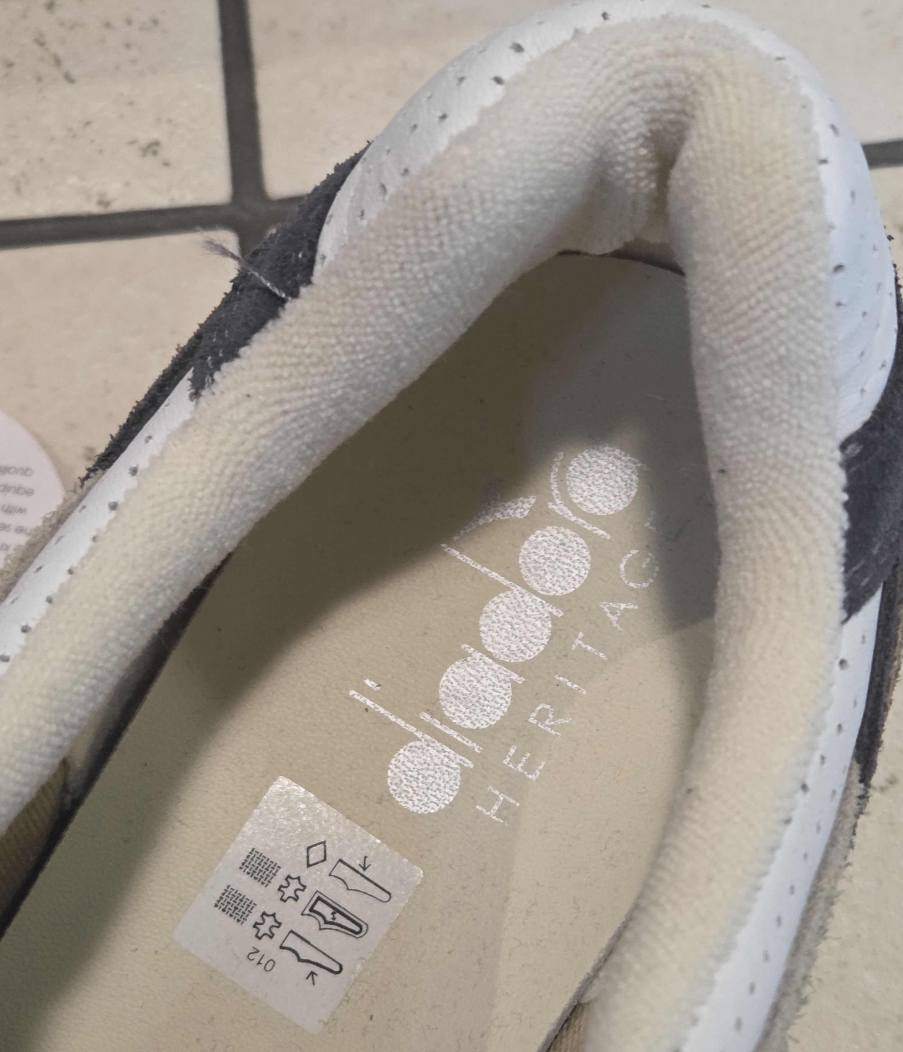 Diadora Diadora Heritage B.560 TORINO Italia Trainers Size US 8.5 / EU 41-42 - 7 Thumbnail