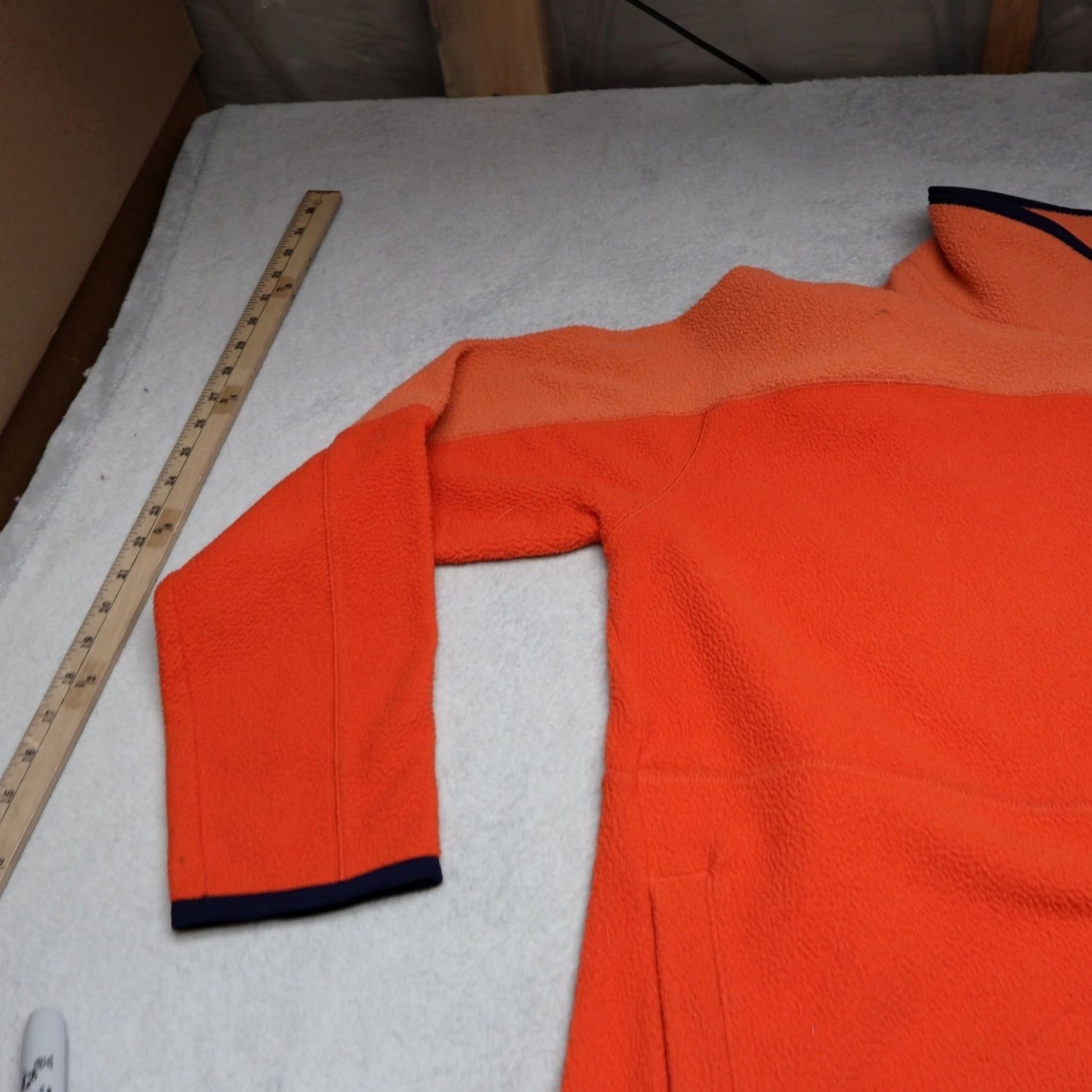 Cotopaxi Cotopaxi Abrazo Fleece 1/2 Zip Pullover Outdoor Sweatshirt Women XXL Orange READ Size XXL / US 16-18 / IT 52-54 - 2 Thumbnail