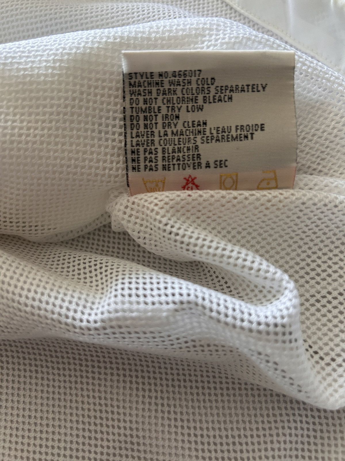Other Y2K TAGGED! Y2K TAGGED! Exco Athletics White Track Jacket Size US L / EU 52-54 / 3 - 10 Thumbnail