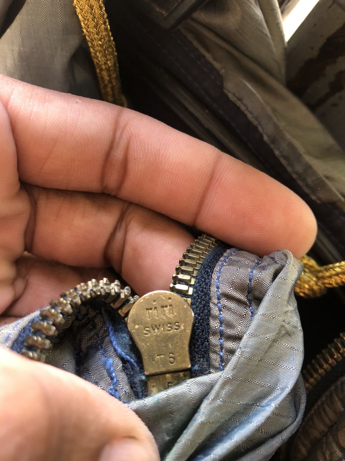 Designer × MCM MCM ANORAK Size US XL / EU 56 / 4 - 6 Thumbnail