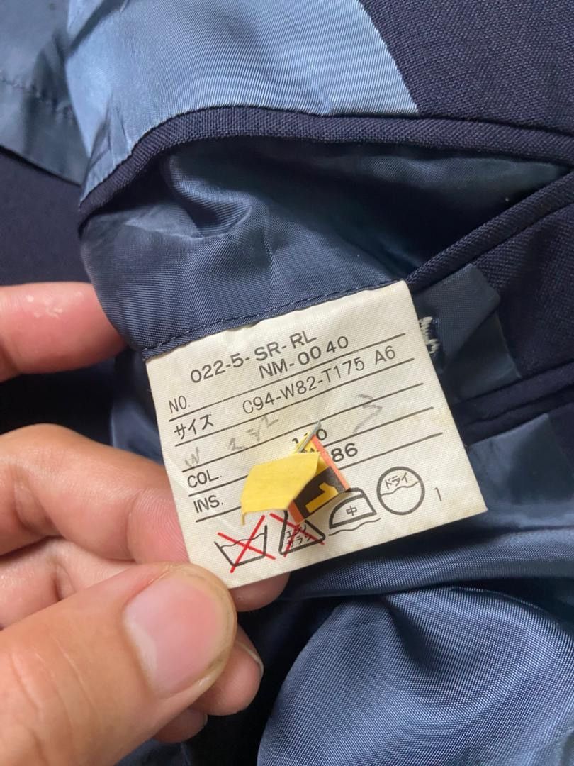 Polo Ralph Lauren Polo Ralph Lauren Single Breasted Blazer (196) Size US XXS / EU 40 - 6 Thumbnail