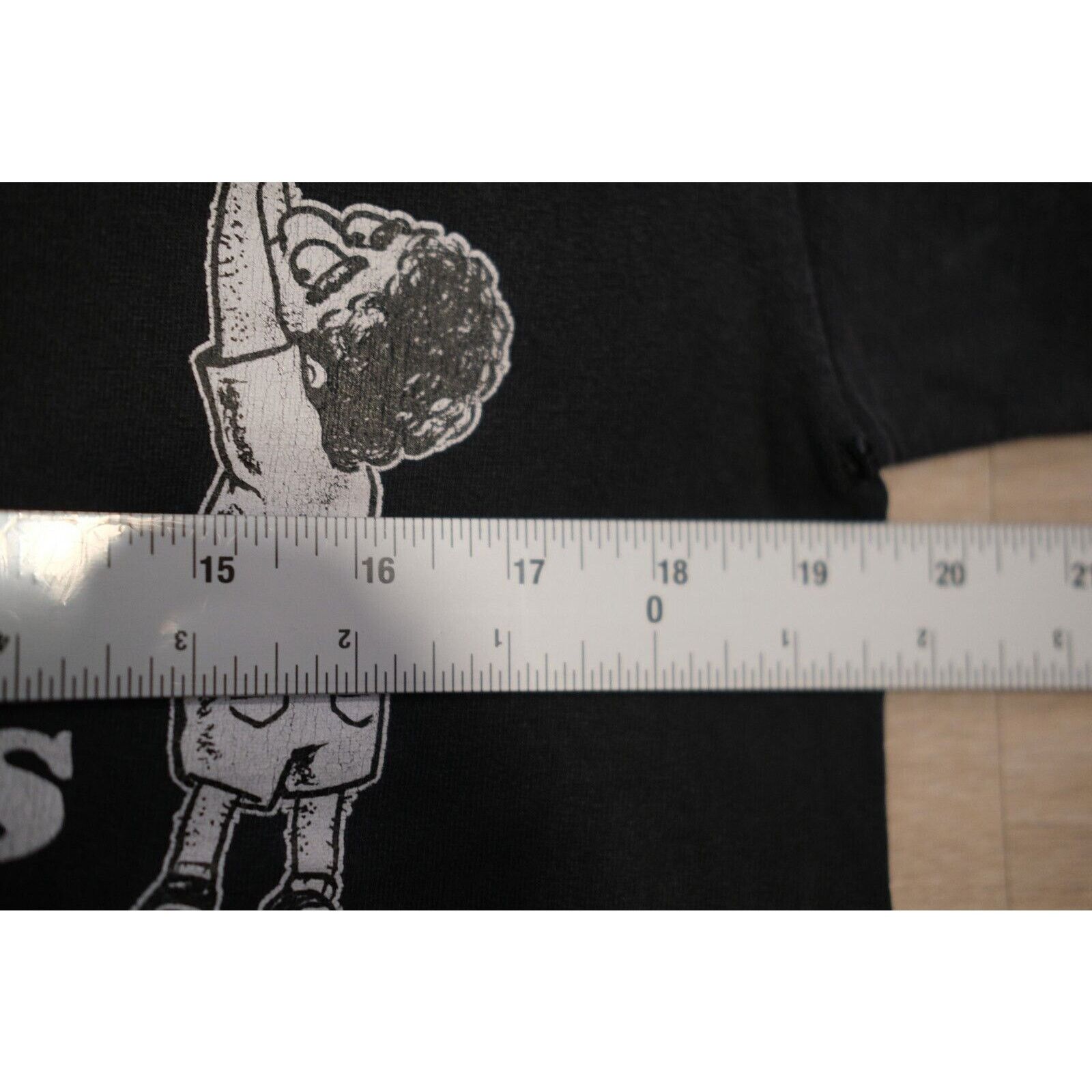 The Hundreds Vintage 2000s The Hundreds Graphic Street Rap Tee Size M Size US M / EU 48-50 / 2 - 5 Thumbnail