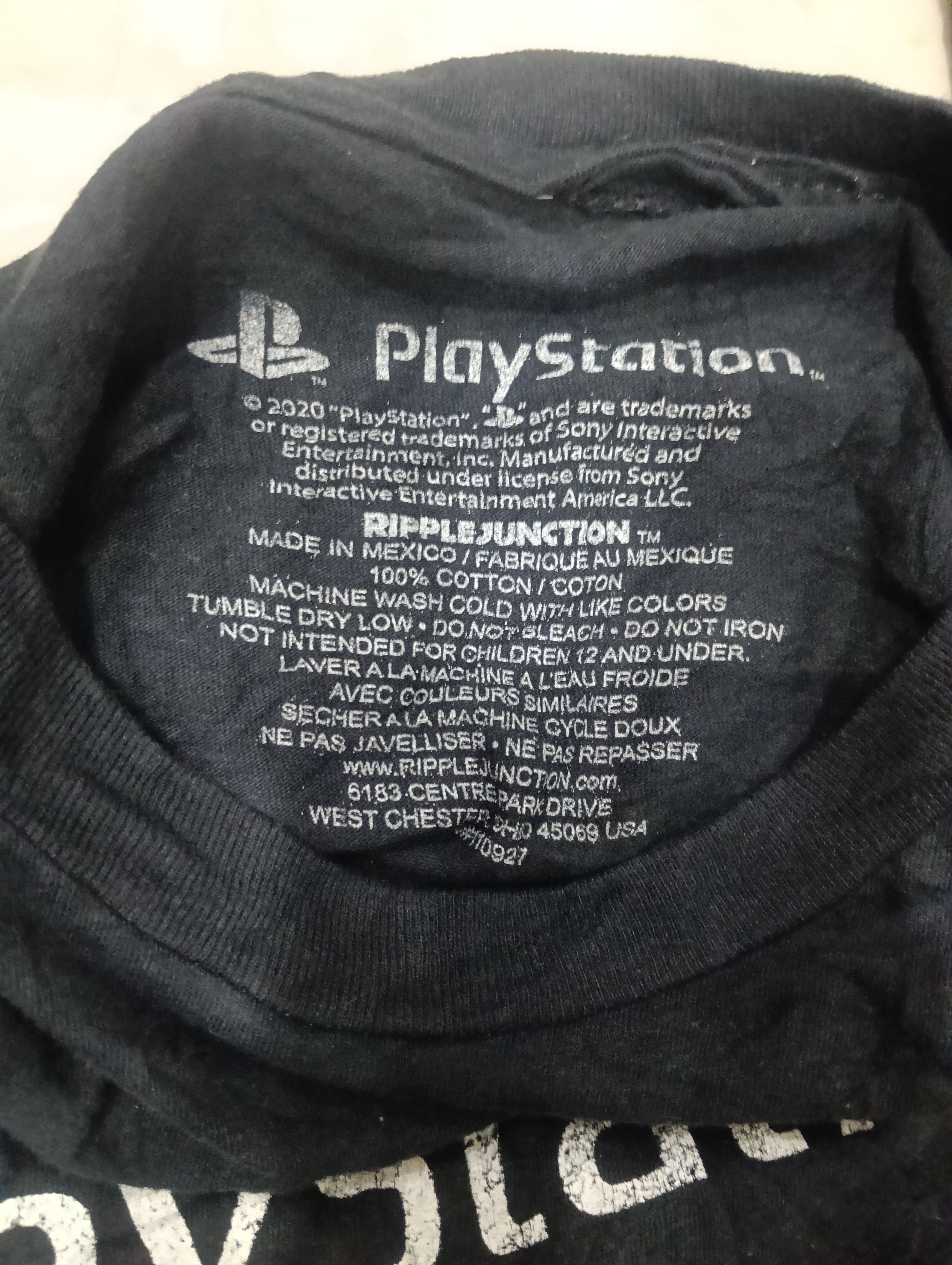 Playstation Playstation Size US L / EU 52-54 / 3 - 4 Thumbnail