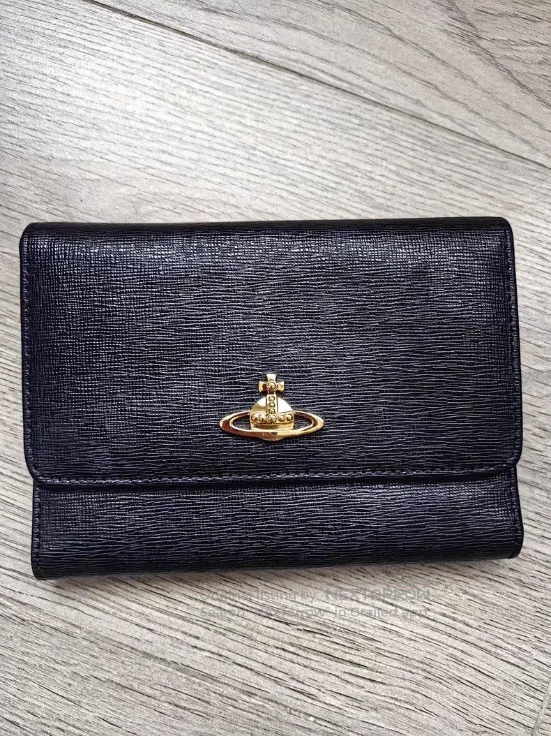 Other Vivienne Westwood Black Wallet Size ONE SIZE - 1 Thumbnail