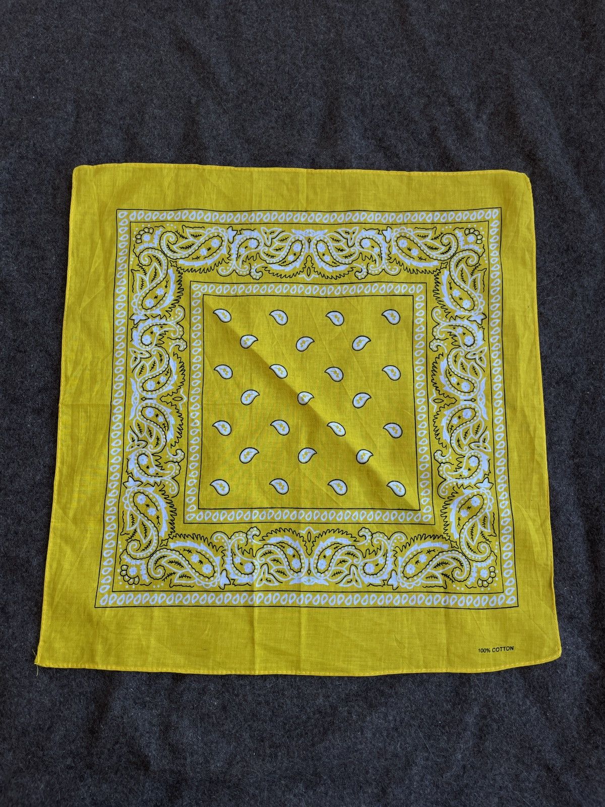 Other Cotton Bandanas Size ONE SIZE - 6 Thumbnail