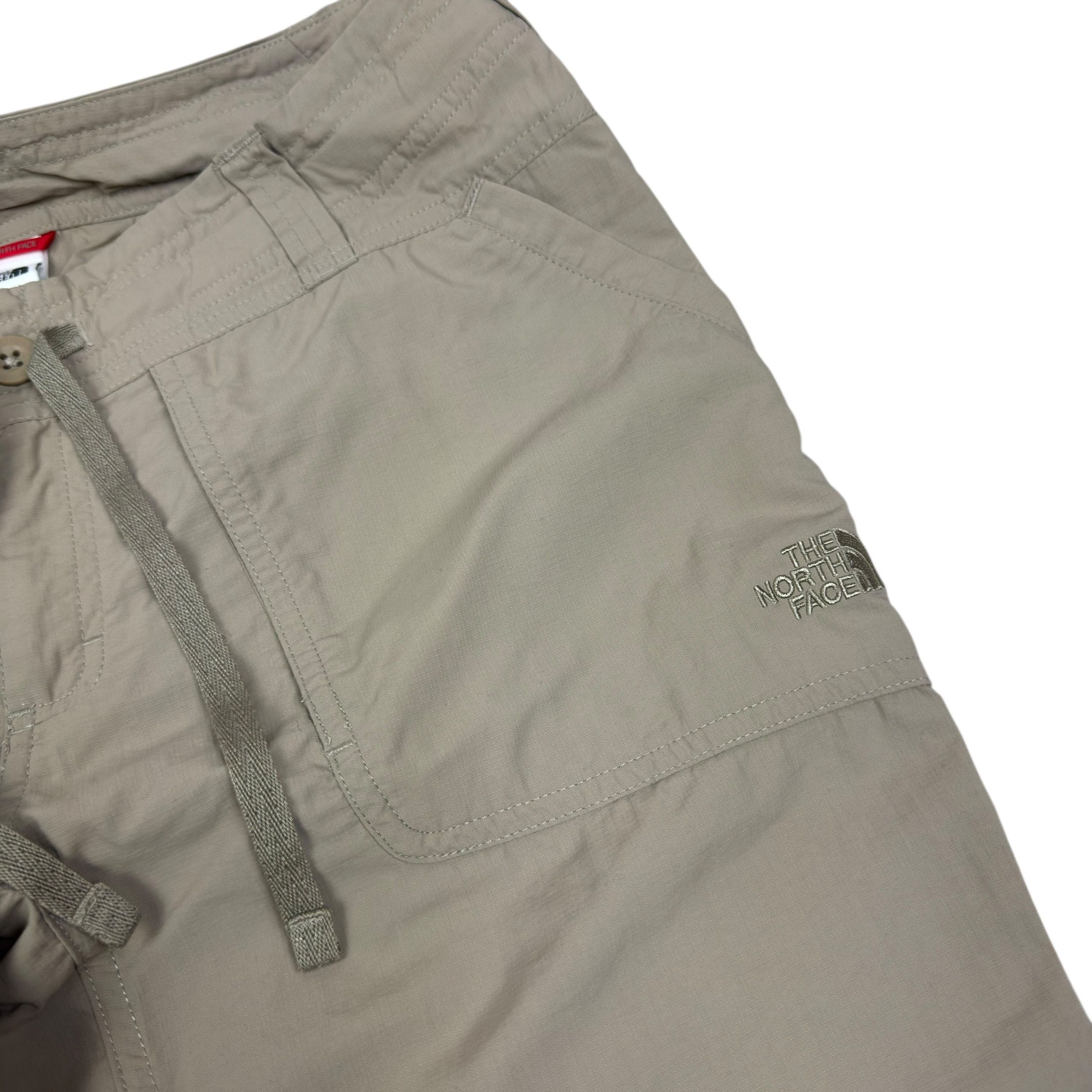 The North Face The North Face Never Stop Exploring Womens beige Cargo Pants Size 28" / US 6 / IT 42 - 4 Thumbnail