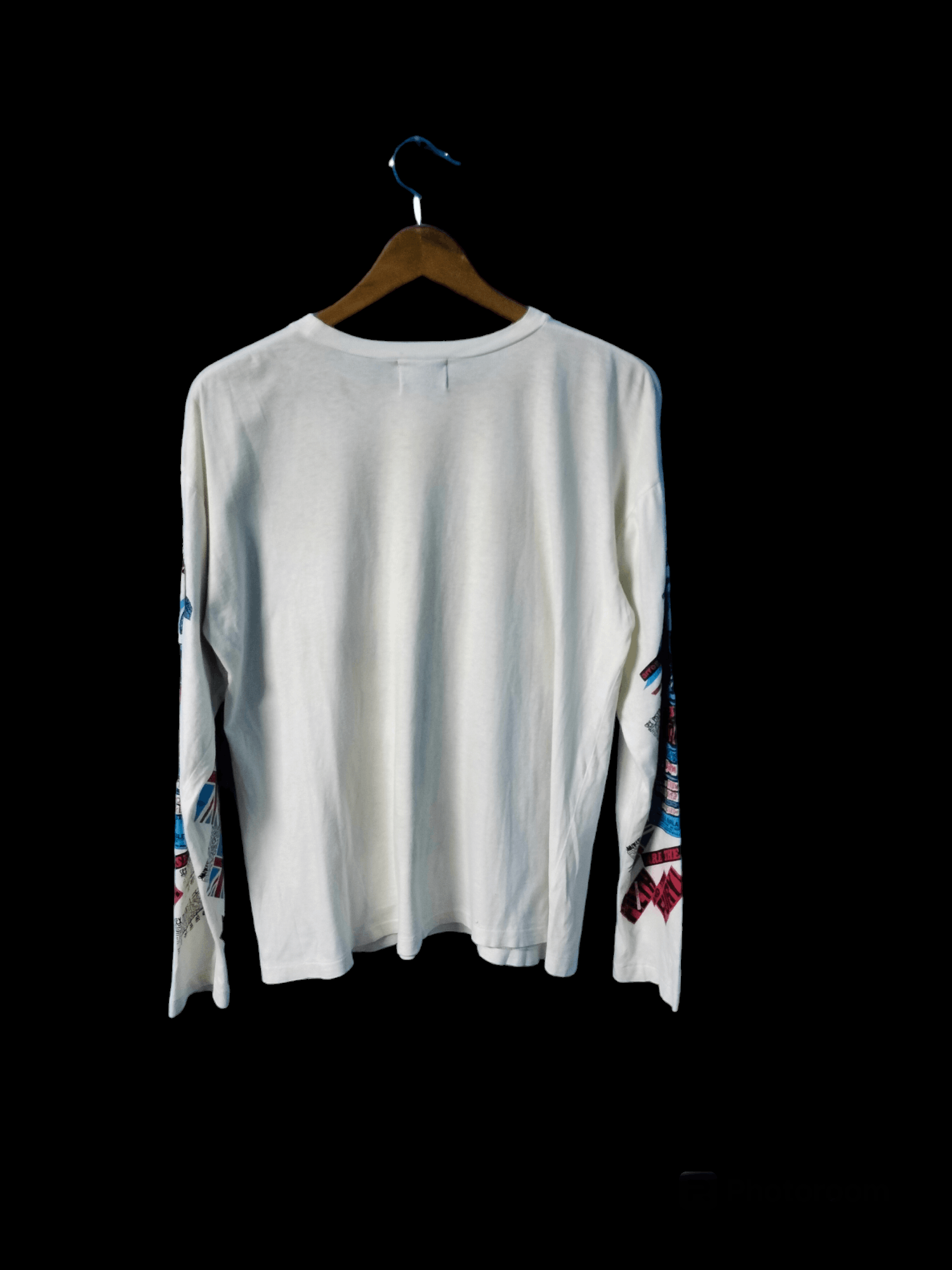 Band Tees vintage sex pistols sid vicious fifth column longsleeve Size US L / EU 52-54 / 3 - 2 Thumbnail