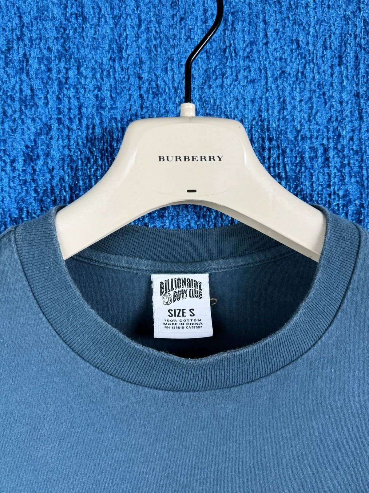 Billionaire Boys Club × Japanese Brand Billionaire Boys Club Tee T-shirt Japanese Style size S Size US S / EU 44-46 / 1 - 6 Thumbnail