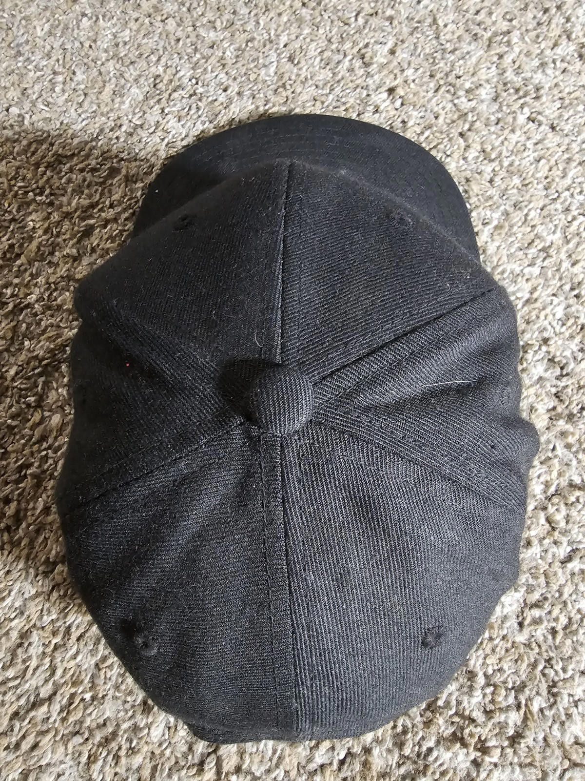 Designer Creature Of The Wheel COTW Cycling Snapback Yupoong Hat Size ONE SIZE - 5 Thumbnail