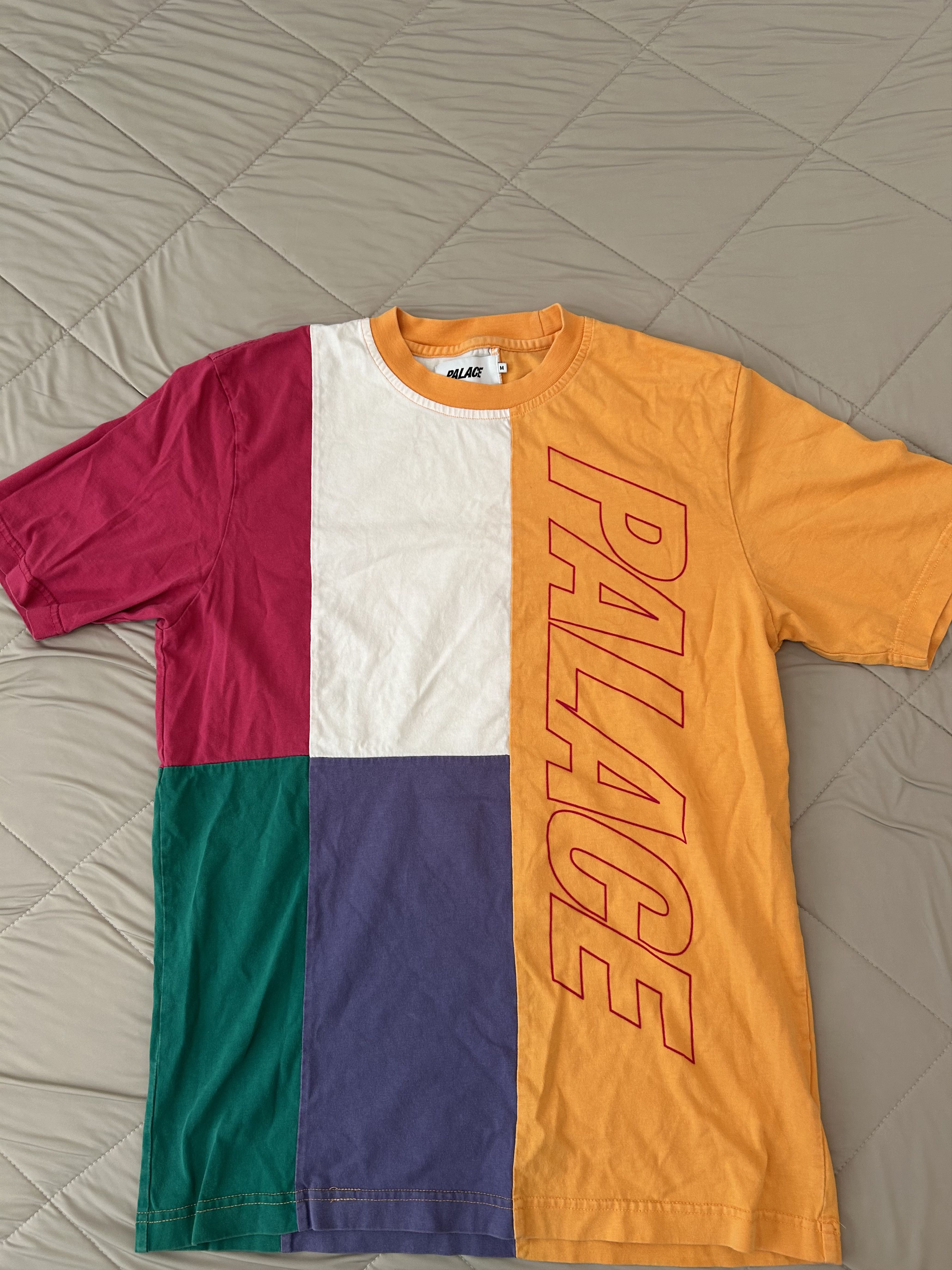 Palace Palace Flaggin Shirt Size US M / EU 48-50 / 2 - 1 Thumbnail