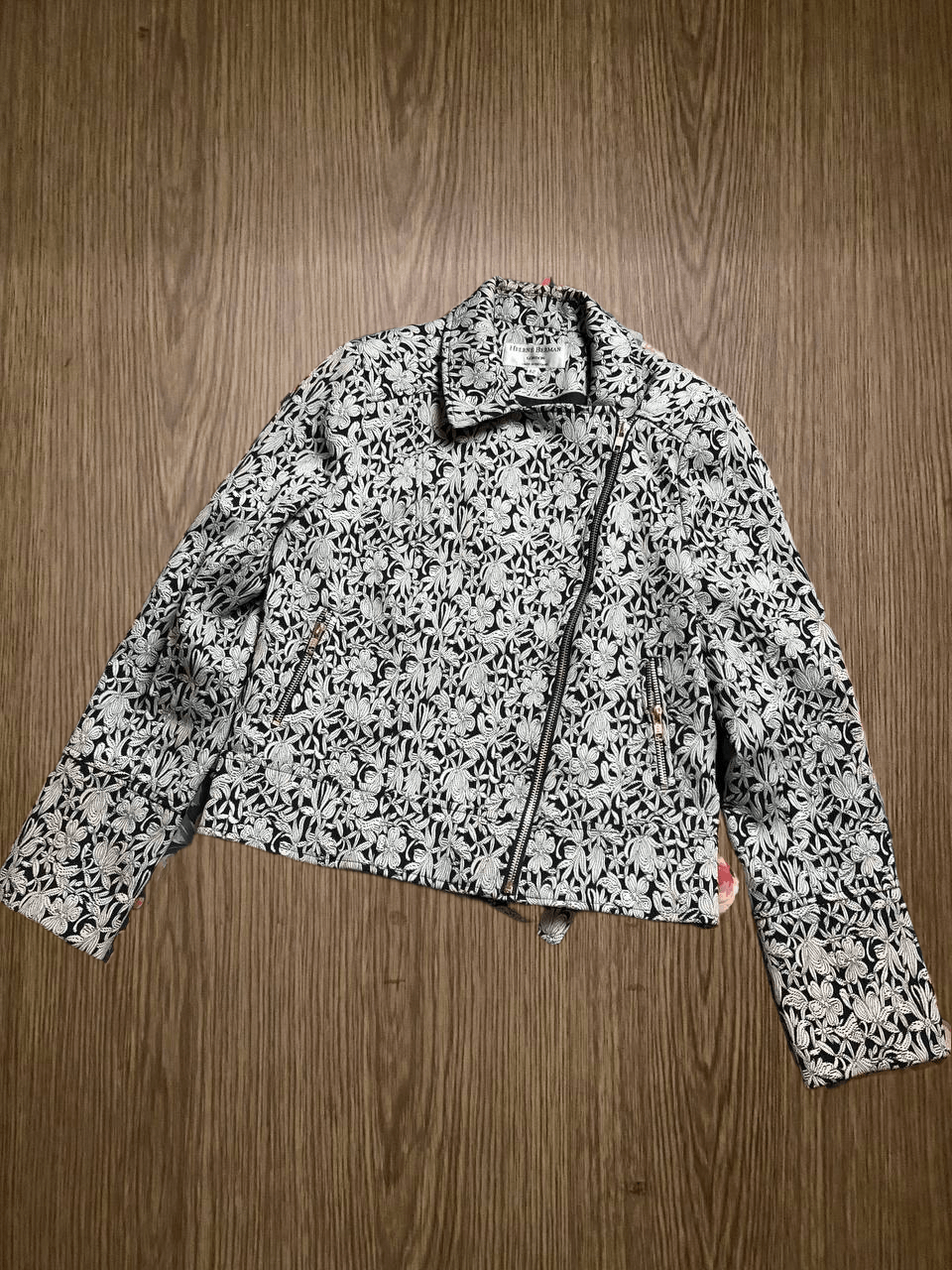 Vintage HELENE BERMAN Jacket Size XL / US 12-14 / IT 48-50 - 1 Thumbnail
