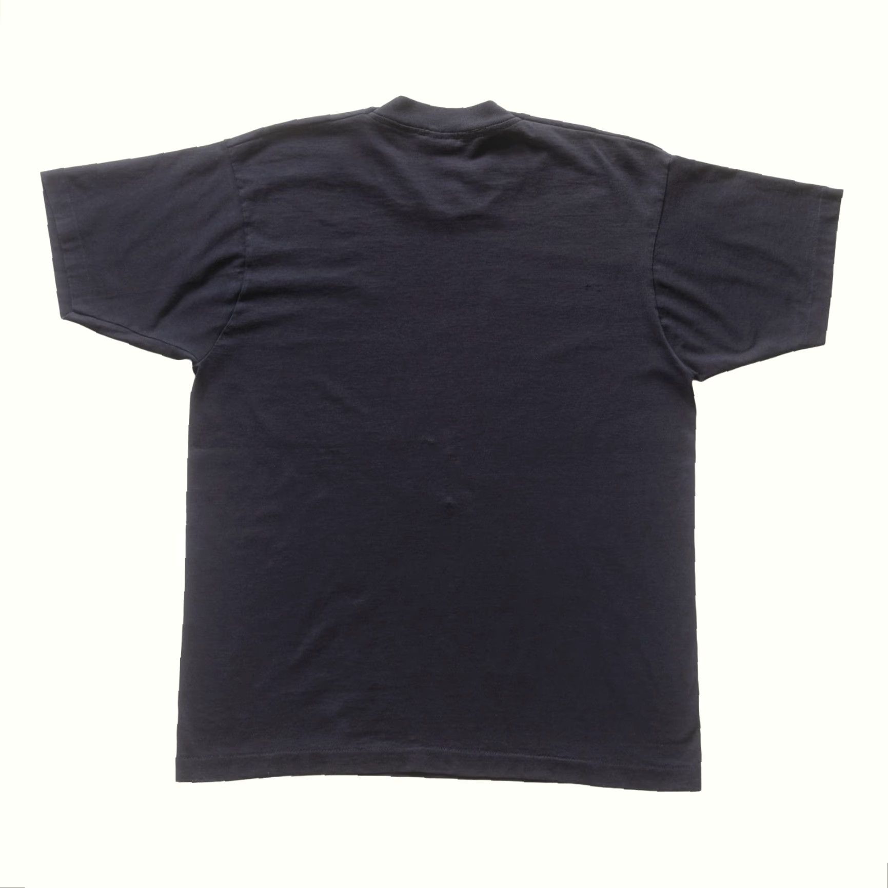 Vintage VINTAGE Screen Stars Graphic Tee Black 1980s USA MADE You Are The Best XL T Shirt Mens Boys Size US XL / EU 56 / 4 - 3 Thumbnail