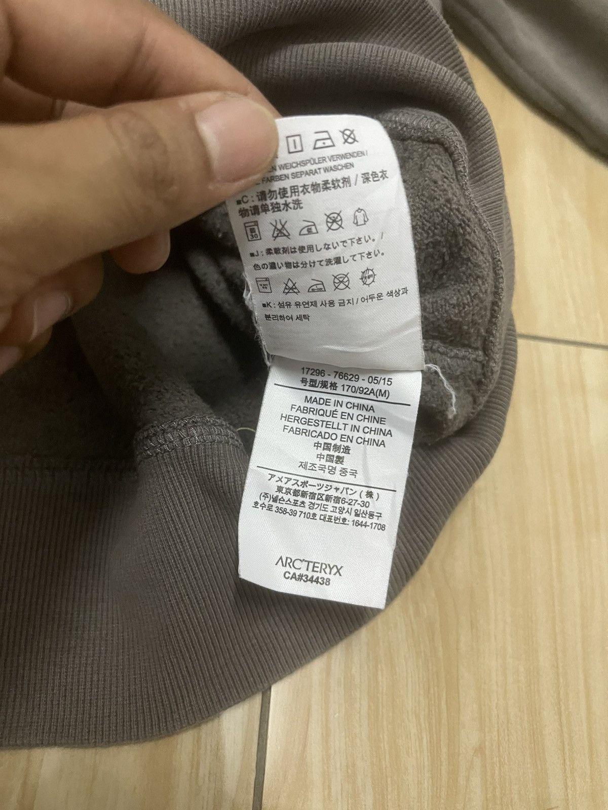 Arc'teryx Arc’teryx Size US XS / EU 42 / 0 - 6 Thumbnail