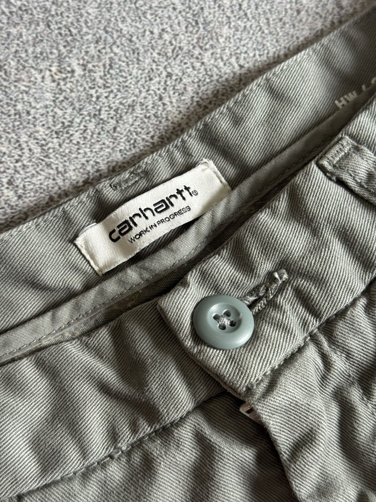 Carhartt Wip Carhartt 27size wmns cara pants chinos trousers vintage 00s Size 27" / US 4 / IT 40 - 11 Thumbnail