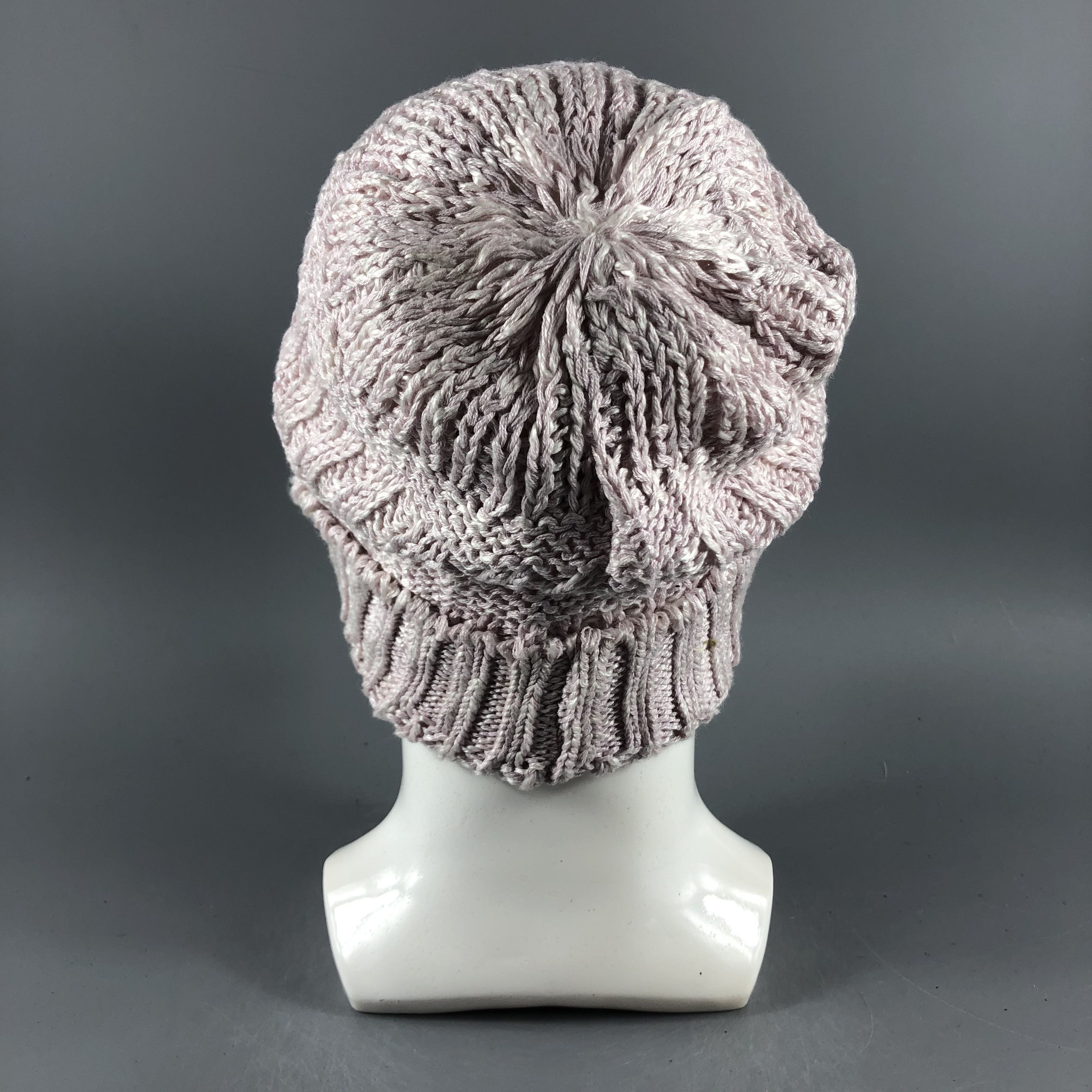 Japanese Brand × Other × Vintage Arth Knit Beanie Snow Hat Snow Cap -D280 Size ONE SIZE - 3 Thumbnail
