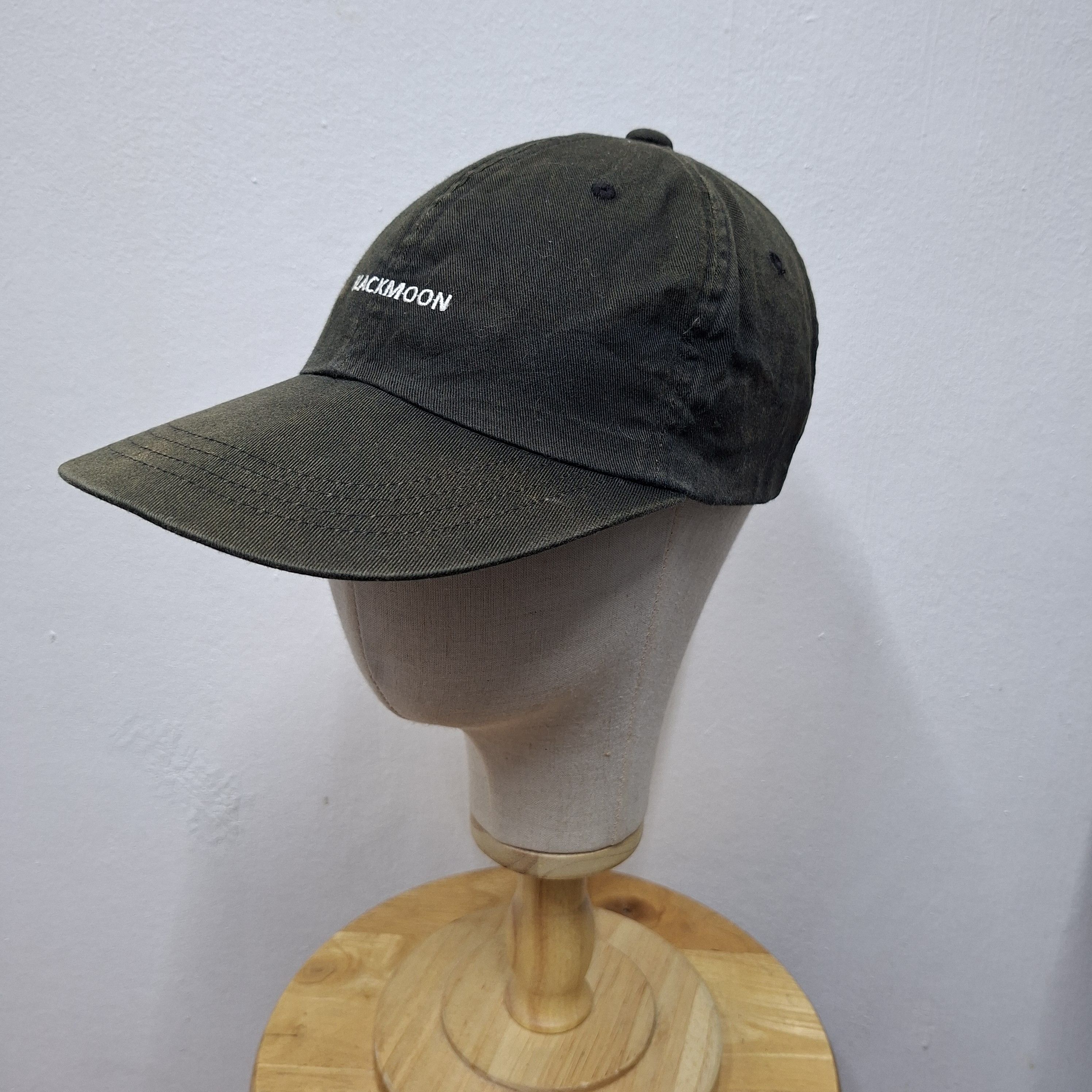 CA4LA 💥 Ca4la 'blackmoon' made in japan sun faded style cap Size ONE SIZE - 2 Thumbnail