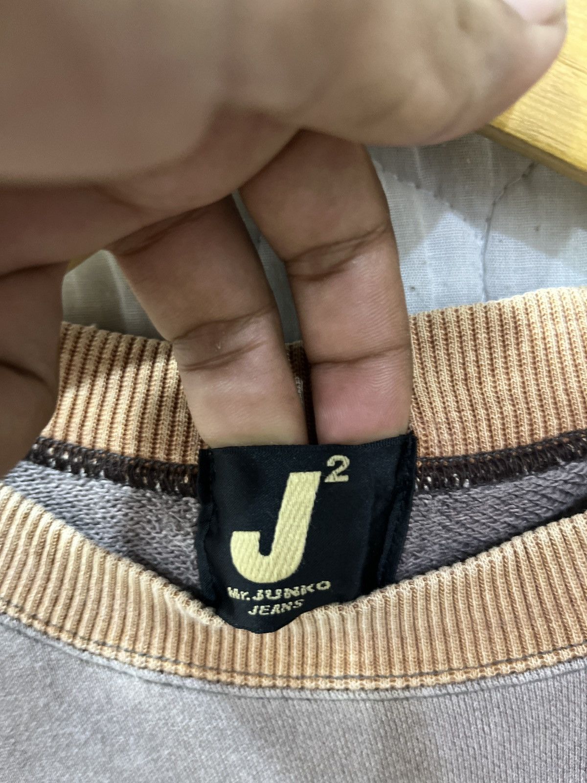 Mr. Junko 🔥🔥🔥RARE VTG MR JUNKO 2 SWEATSHIRT Size US L / EU 52-54 / 3 - 5 Thumbnail