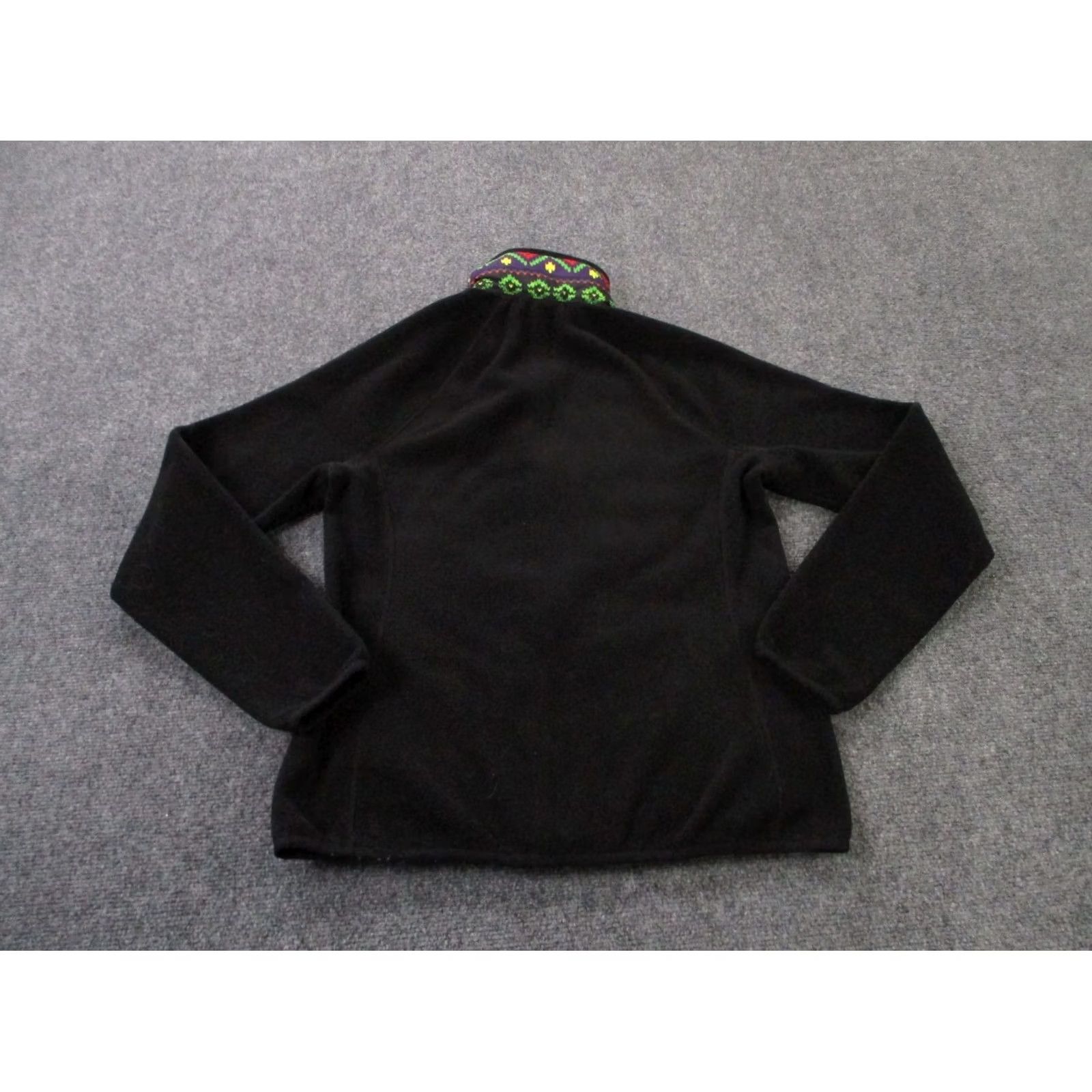 Ralph Lauren Ralph Lauren Jacket Women M Colorful Aztec Puffer Quilted Fleece Outdoors Hiking Size M / US 6-8 / IT 42-44 - 7 Thumbnail