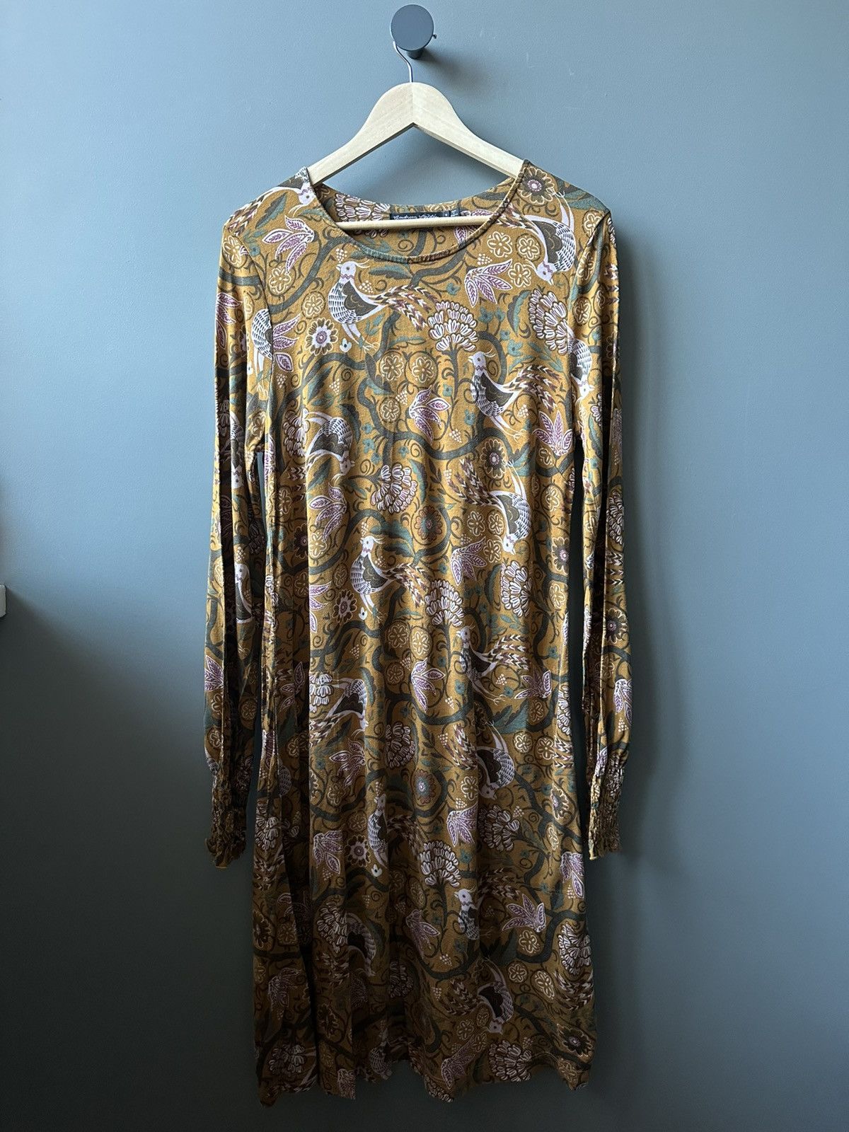 Gudrun Sjoden Gudrun Sjoden Modal Floral Dress Size M Size M / US 6-8 / IT 42-44 - 1 Thumbnail