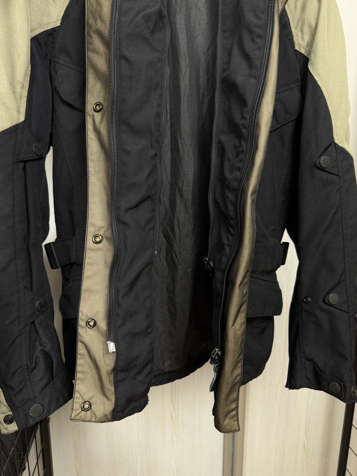Dainese Dainese Safety Equipment Gore-Tex women’s moto biker jacket Size M / US 6-8 / IT 42-44 - 16 Thumbnail