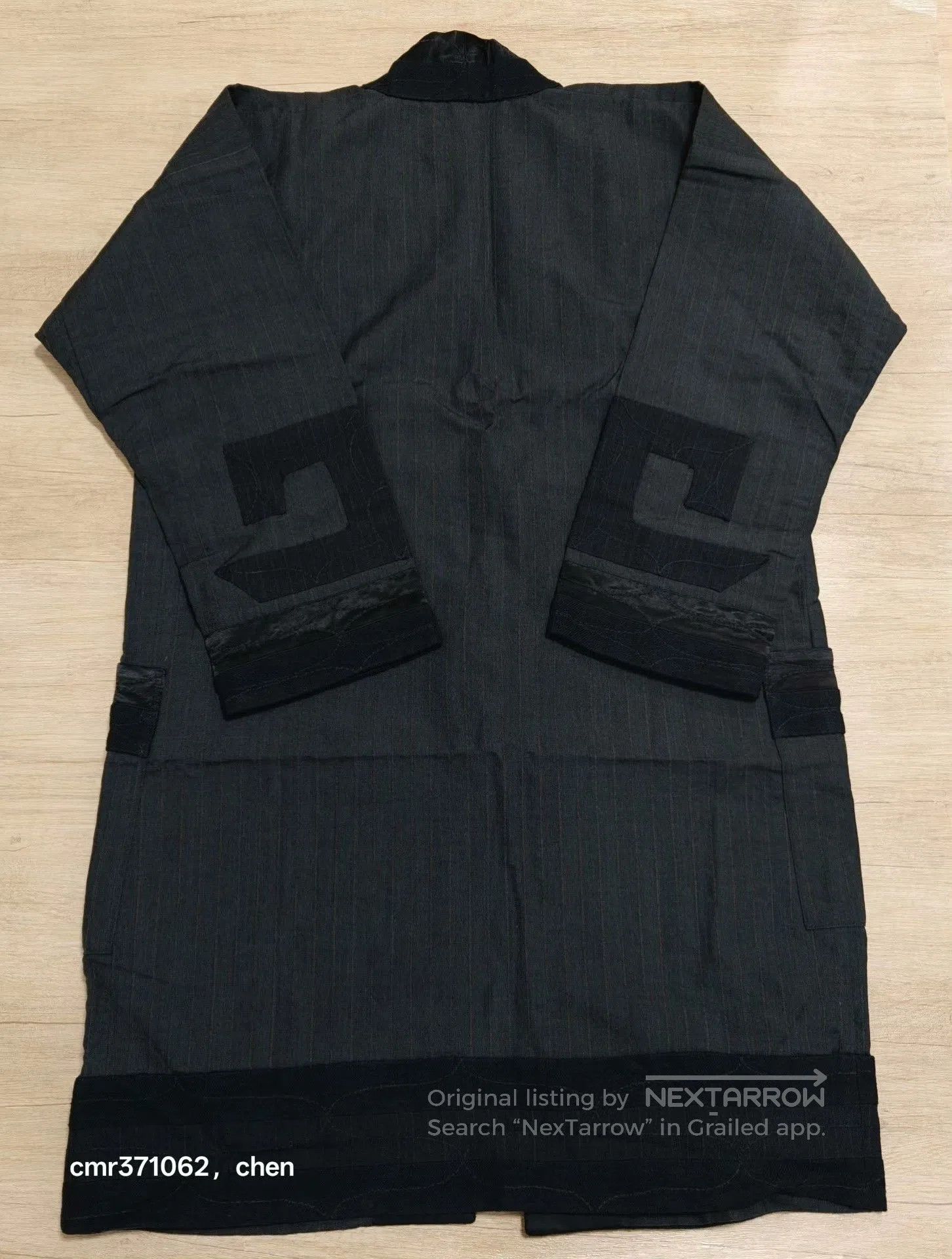 Visvim VISVIM 18SS RUUNPE COAT. Size US M / EU 48-50 / 2 - 7 Thumbnail