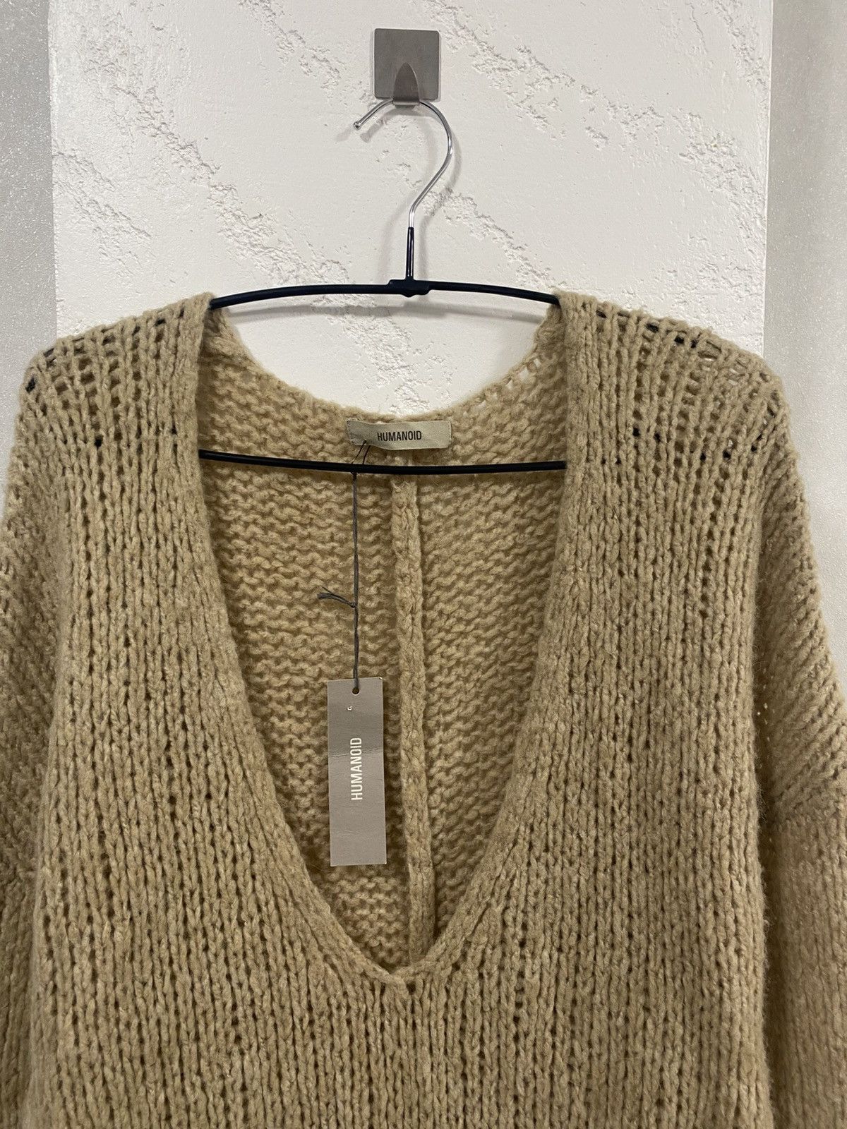 HUMANOID Humanoid Knitting Dress Size: S New With Tags RRP: 200£ Size S / US 4 / IT 40 - 2 Thumbnail